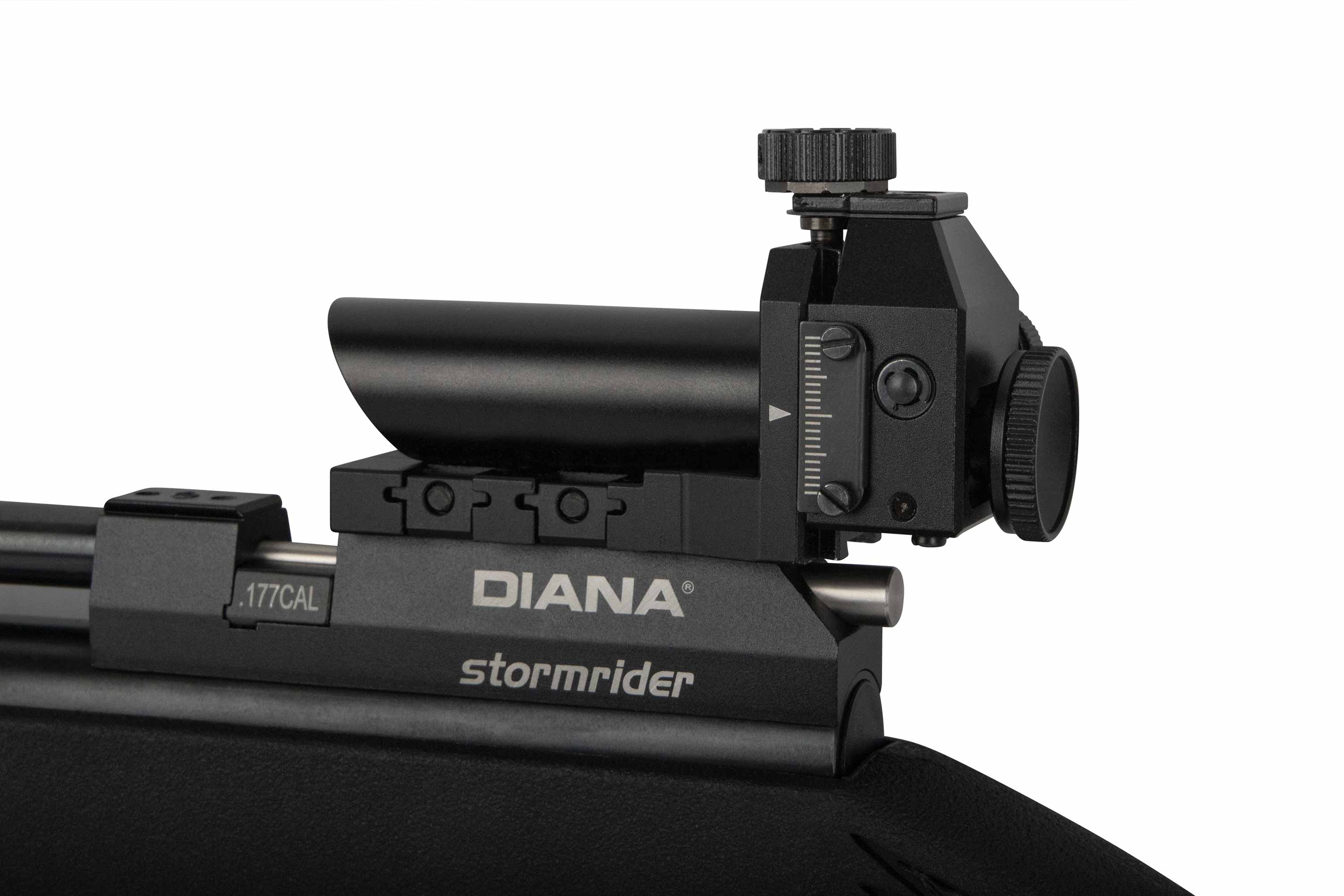 DIANA stormrider sport 5,5mm - Druckluft Pressluft | PCP