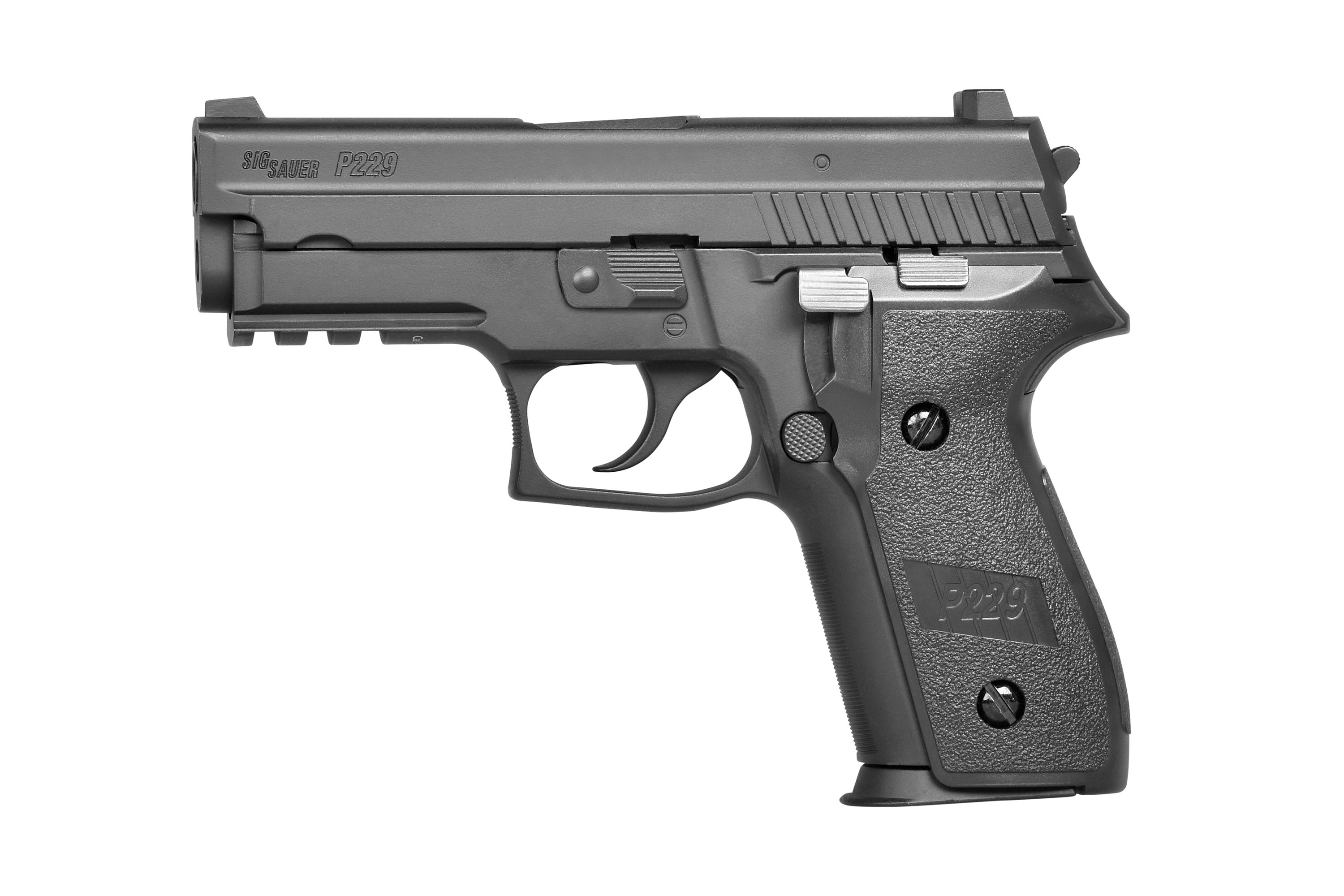 SIG SAUER ProForce P229 Schwarz 6mm - Airsoft Gas BlowBack SIG SAUER ProForce P229 Schwarz 6mm - Airsoft Gas BlowBack