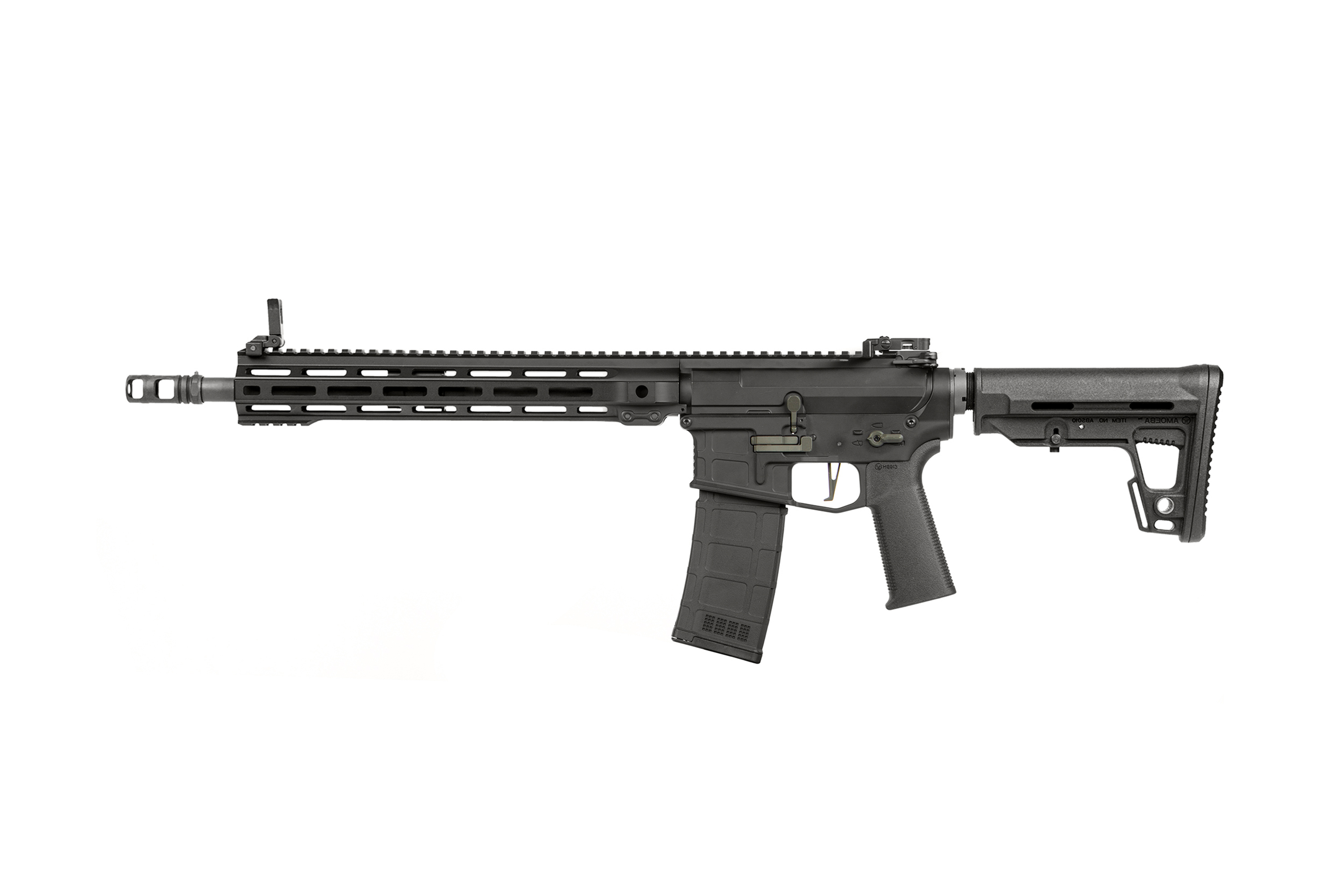 Ares M4 X CLASS Model 12 Black 6mm - Airsoft S-AEG Ares M4 X CLASS Model 12 Black 6mm - Airsoft S-AEG