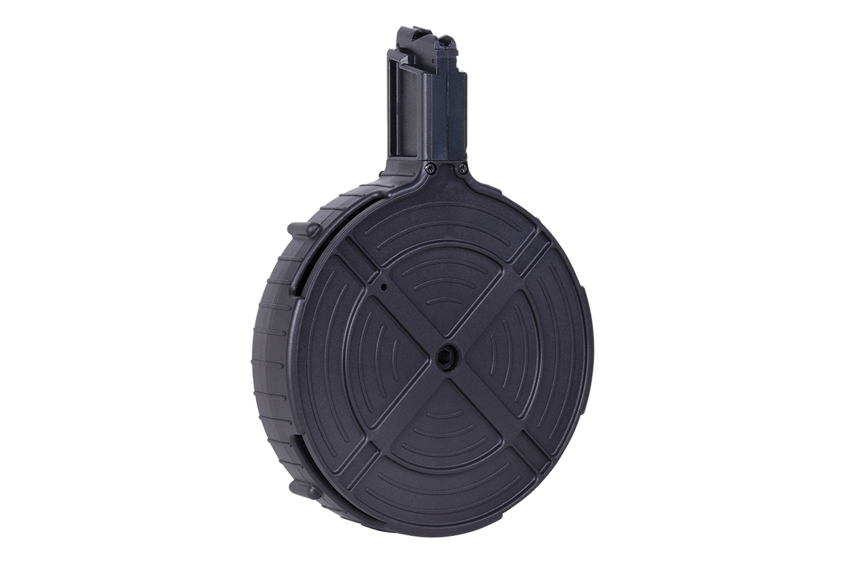 GSG-16 Rotary Trommelmagazin 110 Schuss .22lr - Firearms GSG-16 Rotary Trommelmagazin 110 Schuss .22lr - Firearms
