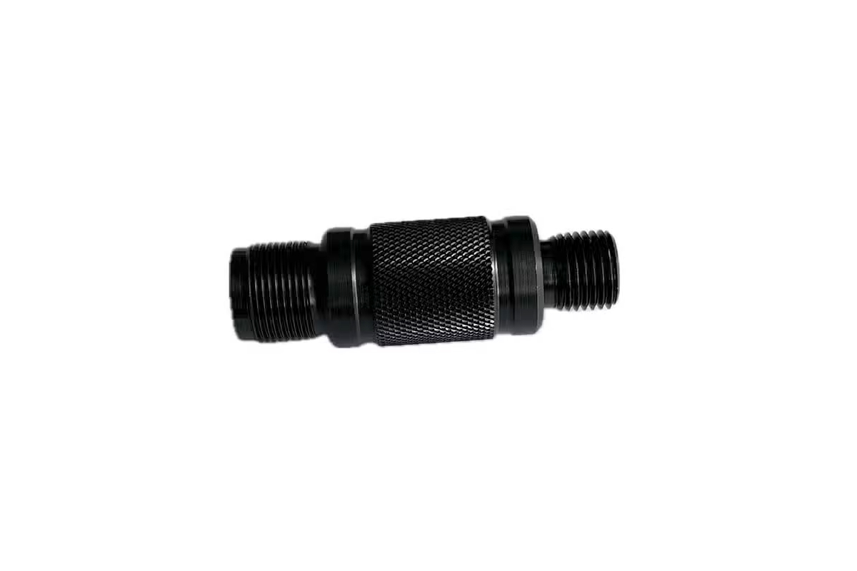 Gewinde Adapter 1/2''x20 GSG-15|GSG-16 SB|StG44|AK47 Omega|Mauser M15 Gewinde Adapter 1/2''x20 GSG-15|GSG-16 SB|StG44|AK47 Omega|Mauser M15
