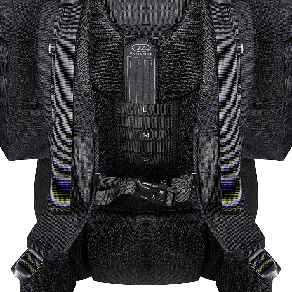 Highlander Forces Rucksack Elite Pack 66l