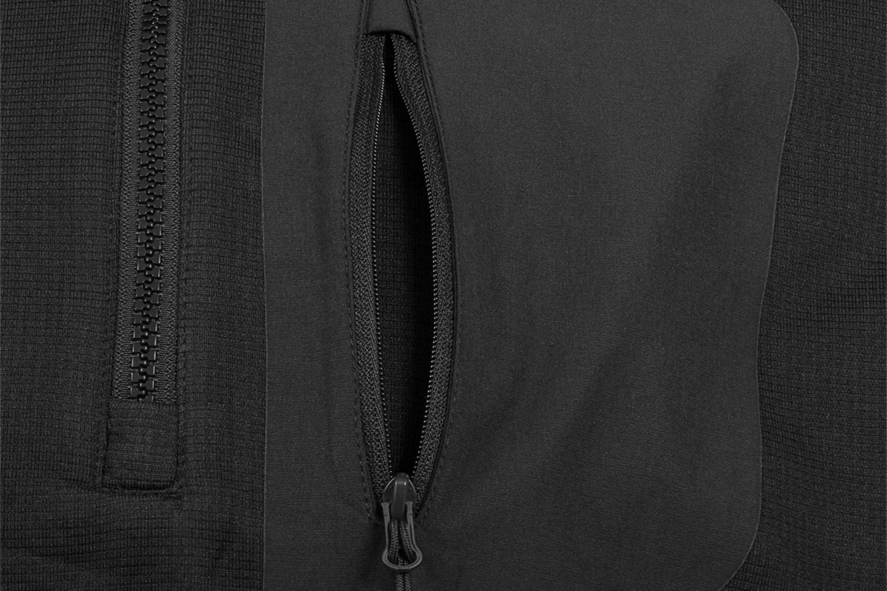 Highlander Forces Fleece Pullover Tactical Midlayer Hirta