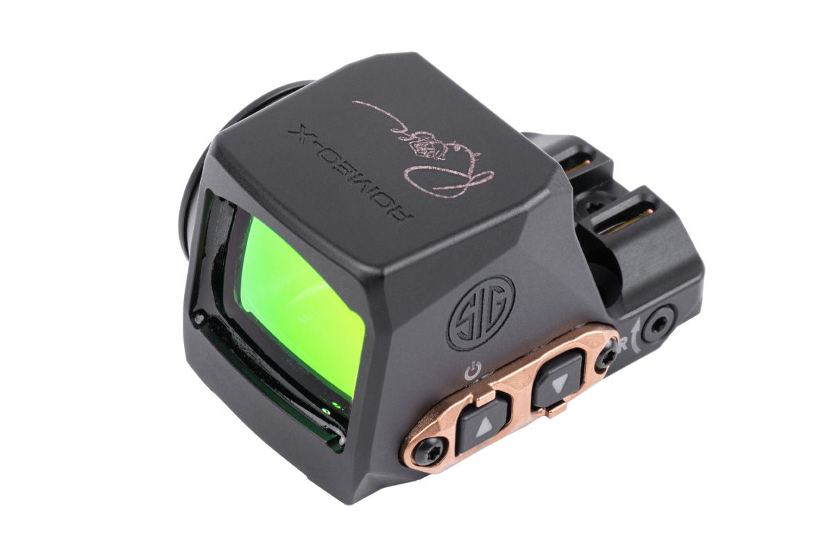 SIG SAUER ROMEO-X Compact ROSE Red Dot
