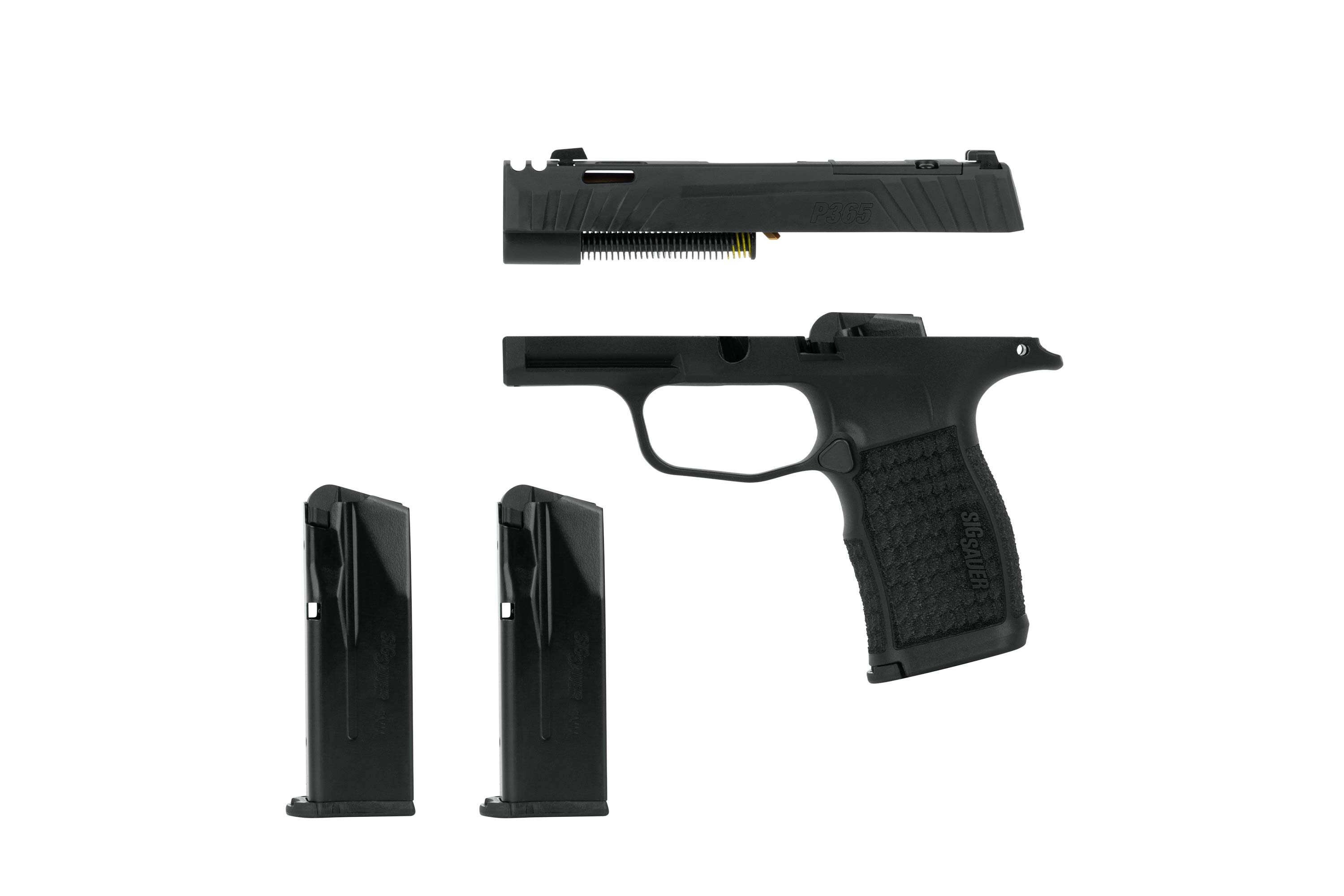 SIG SAUER Wechselsystem P365XL Spectre Comp 9 mm Luger