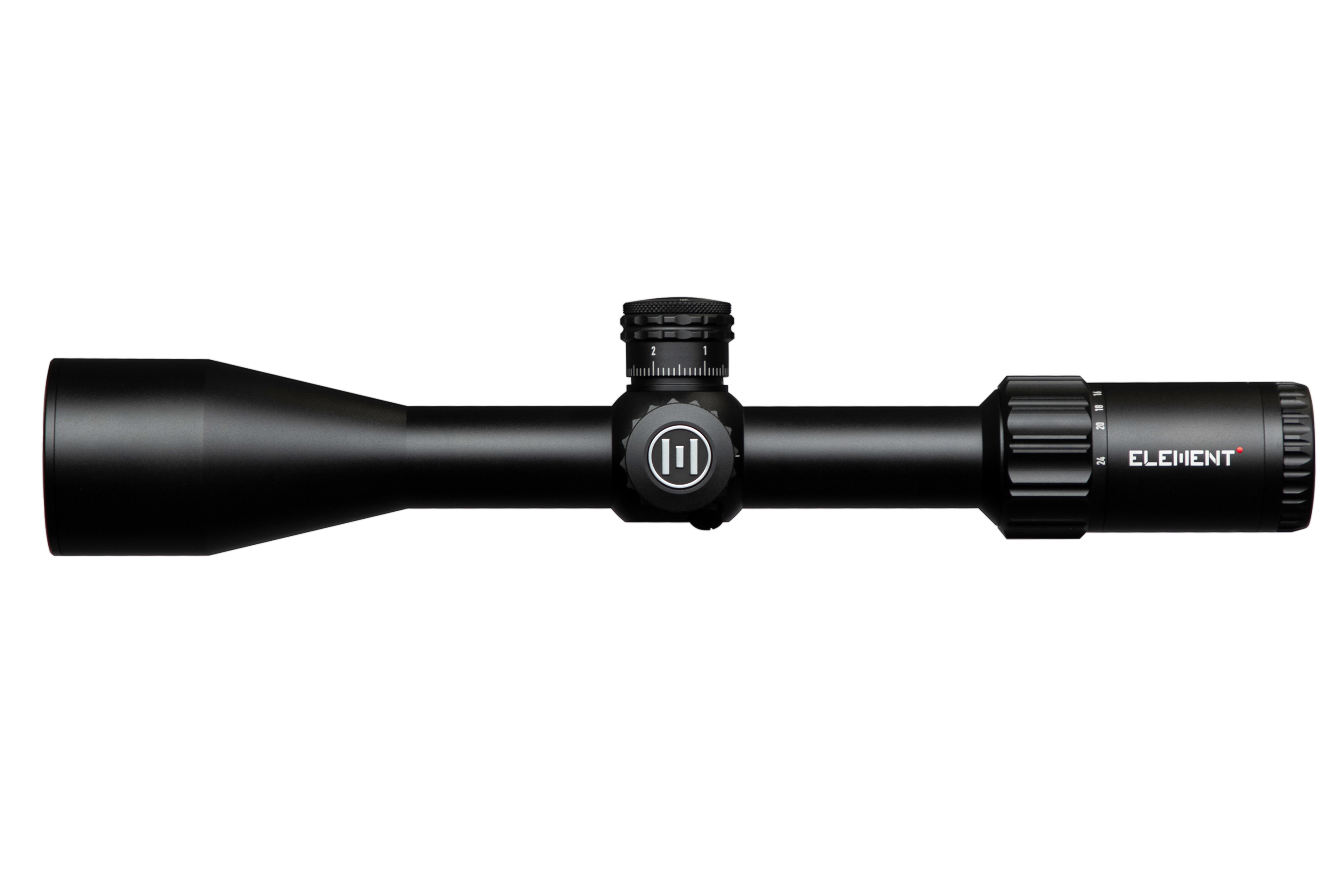 Element Optics Helix | 6-24x50 | APR-2D MRAD FFP