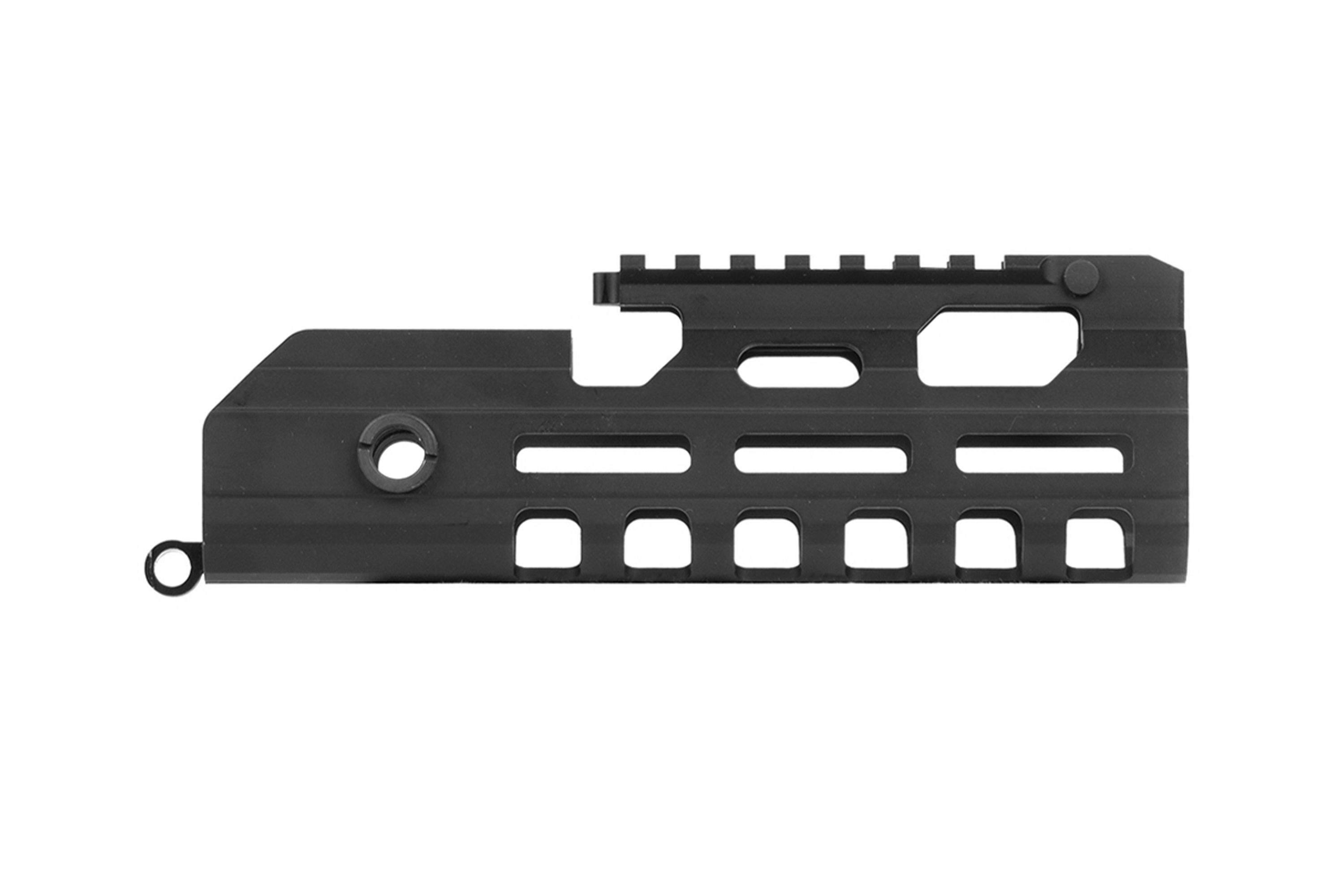 Amoeba Mutant Quick Change Handguard M 177mm schwarz Amoeba Mutant Quick Change Handguard M 177mm schwarz