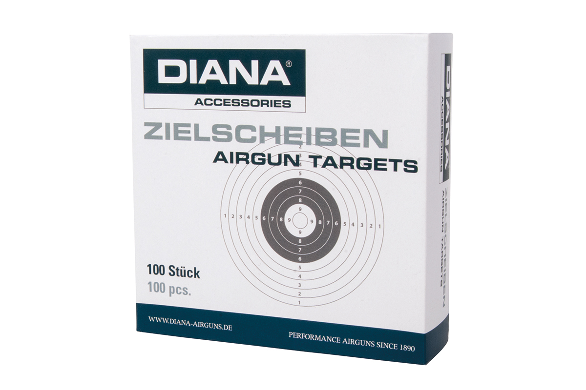 DIANA Zielscheiben DIANA Zielscheiben