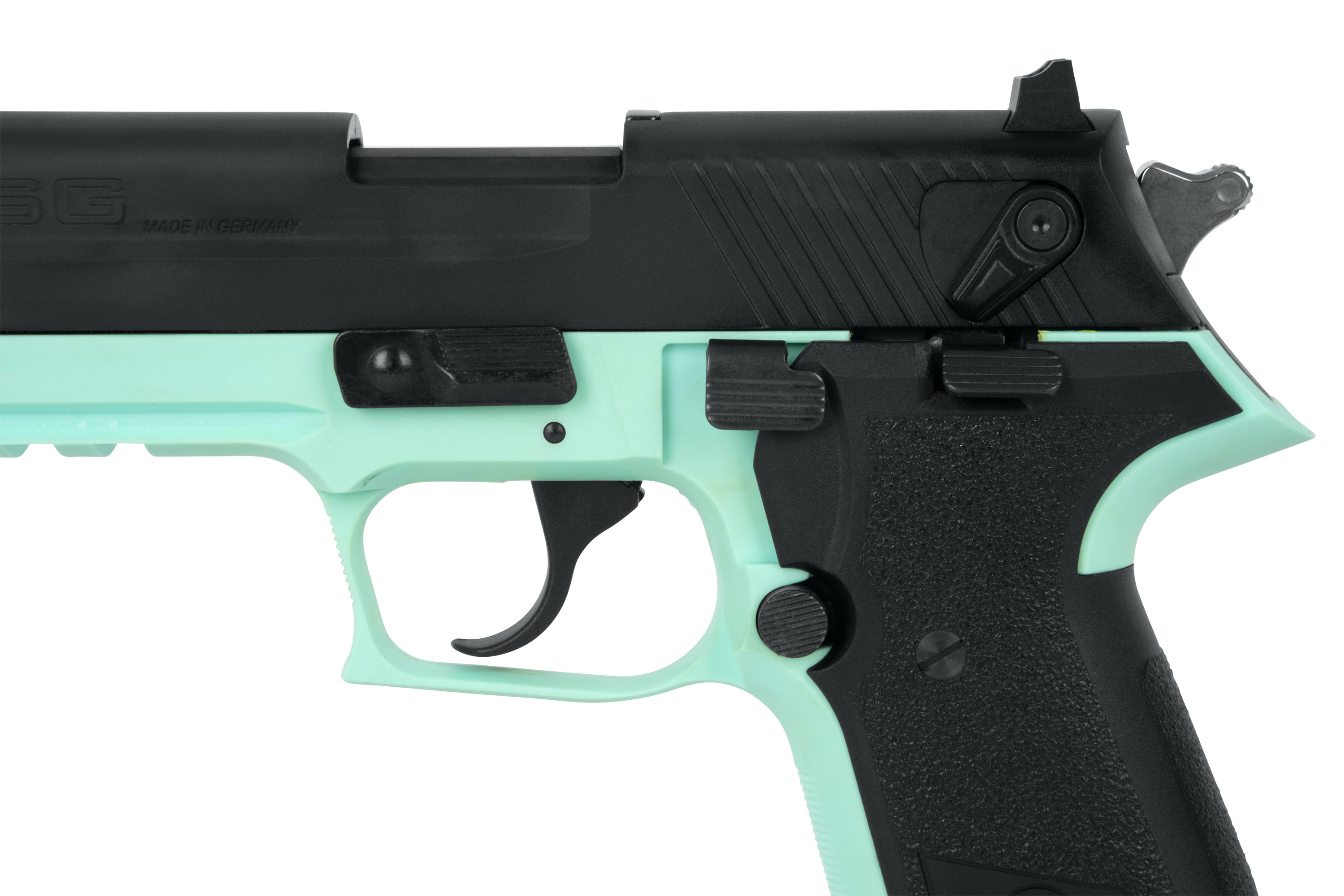 GSG FireFly Mint .22lr HV - Selbstladepistole