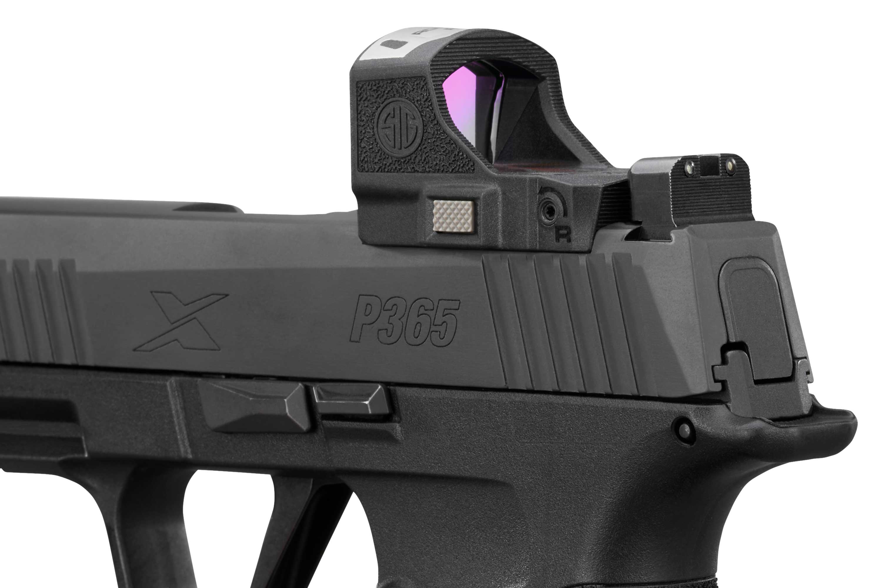 Sig Sauer ROMEO-RS Compact Red Dot