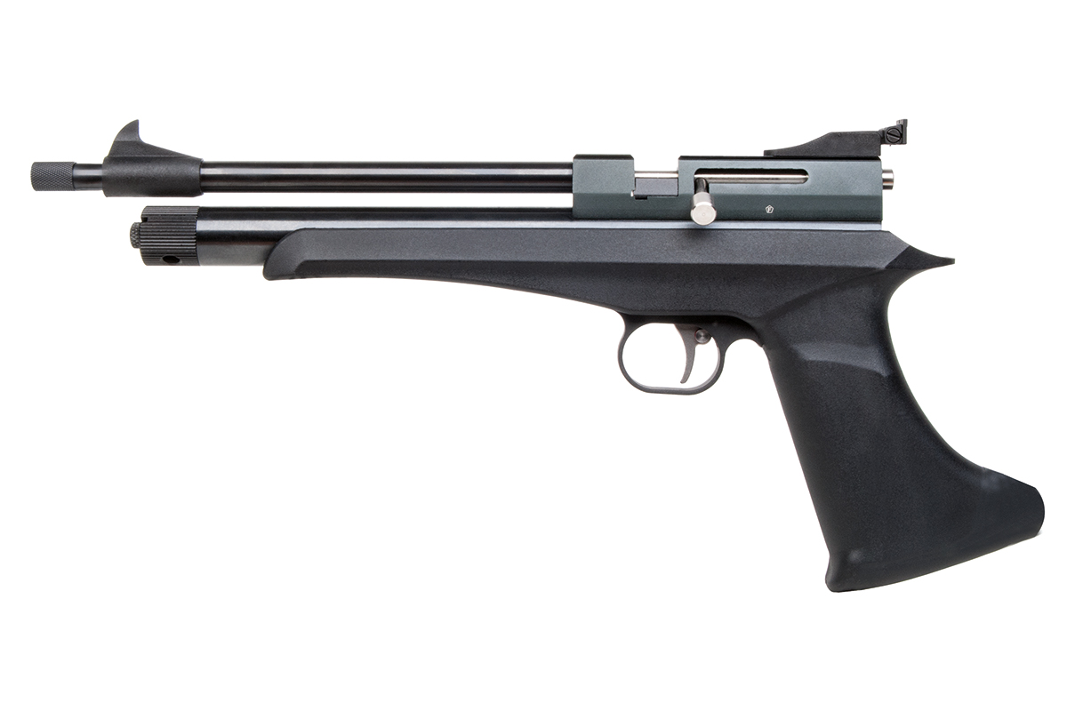 DIANA chaser Pistol Bicolor 5,5mm - Druckluft Co2 Non BlowBack