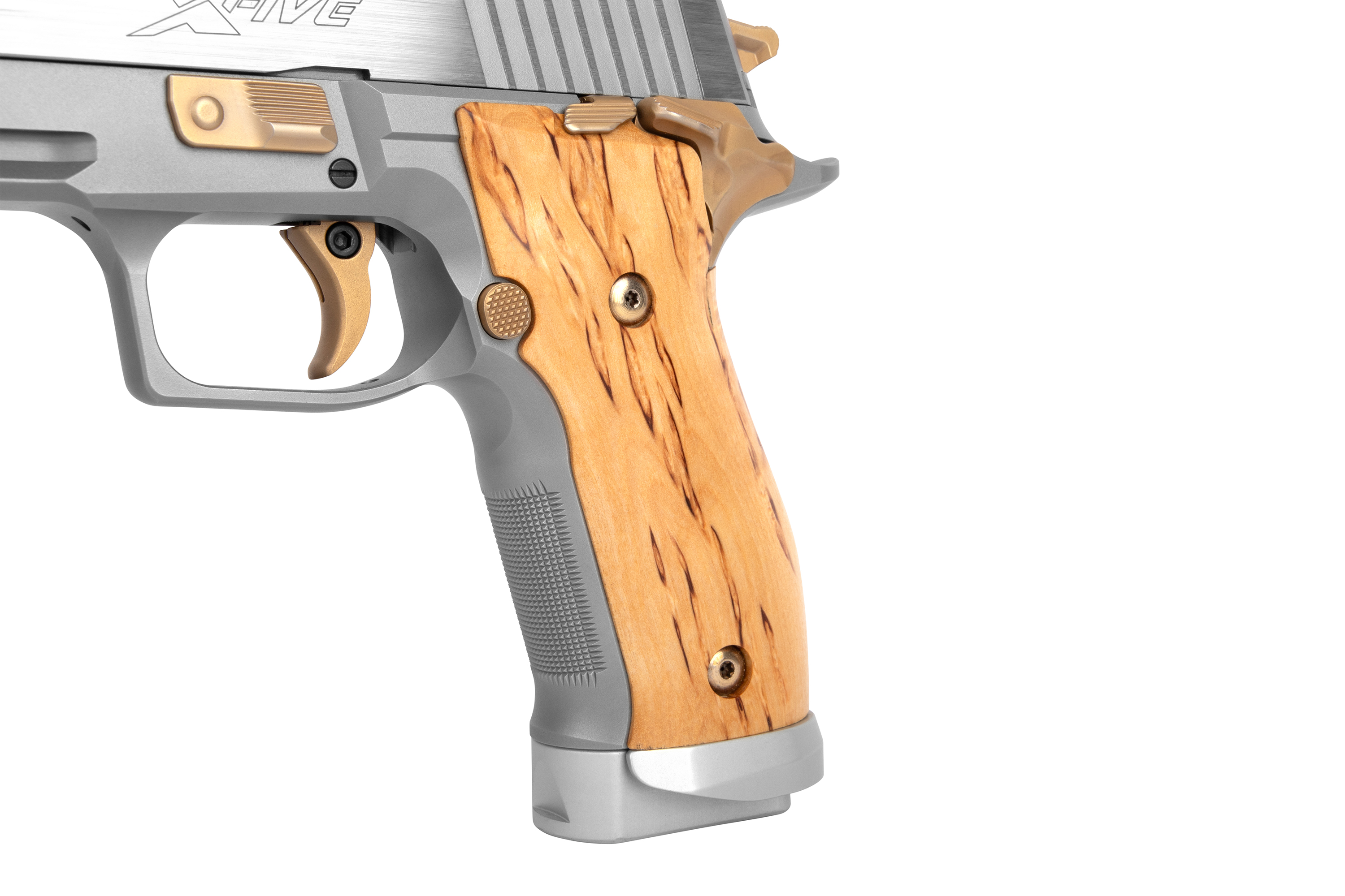 SIG SAUER P226 XFIVE Ny Scandic 9 mm Luger - Selbstladepistole
