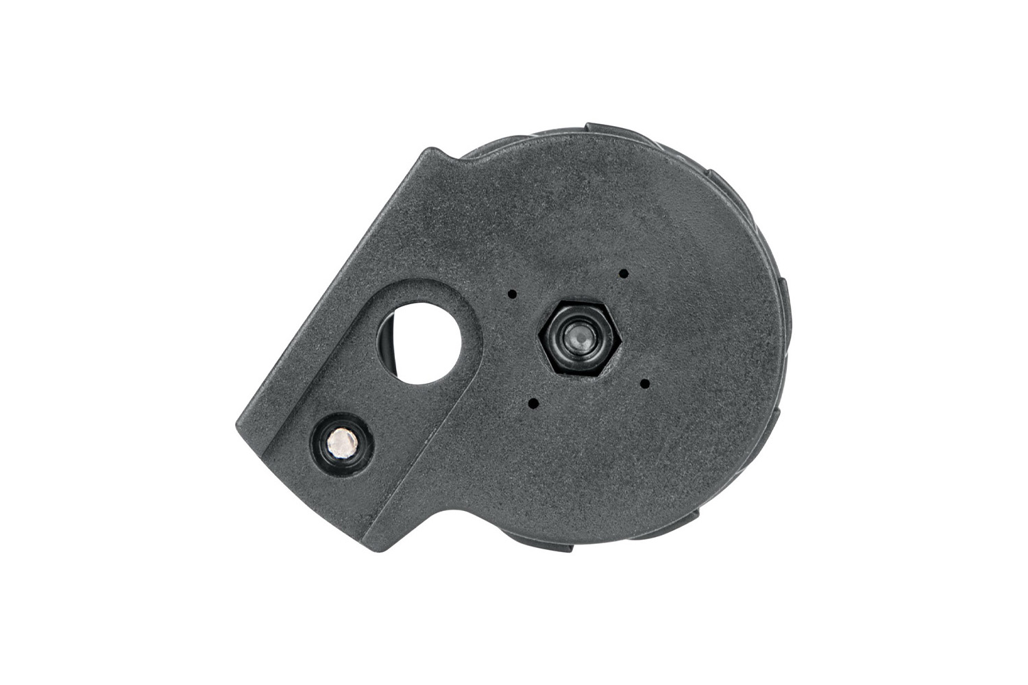 DIANA Outlaw Trommelmagazin 10 Schuss 6,35mm - Druckluft Pressluft | PCP