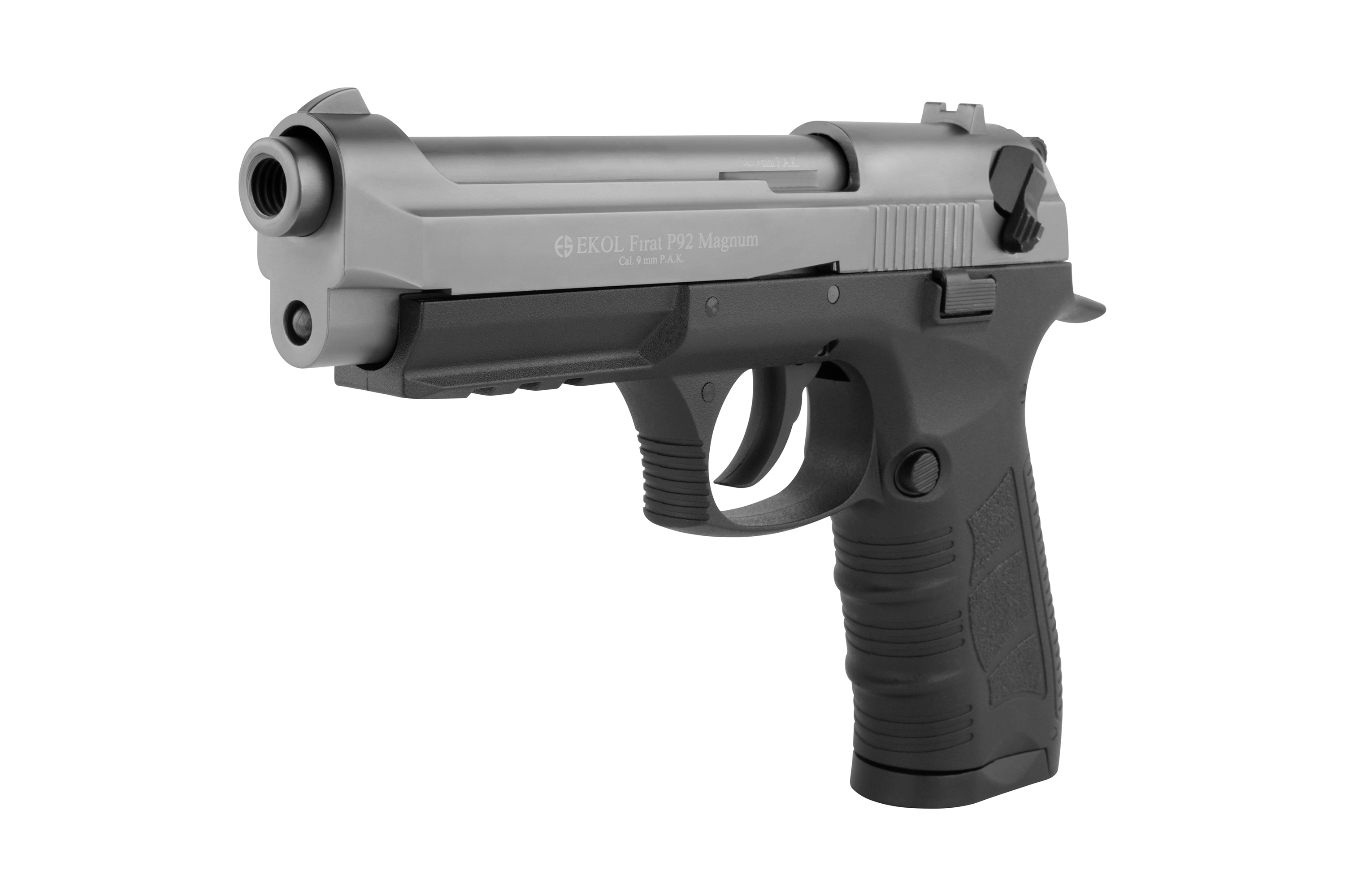 EKOL Firat P92 Magnum Titan 9mm P.A.K. - Gas Signal