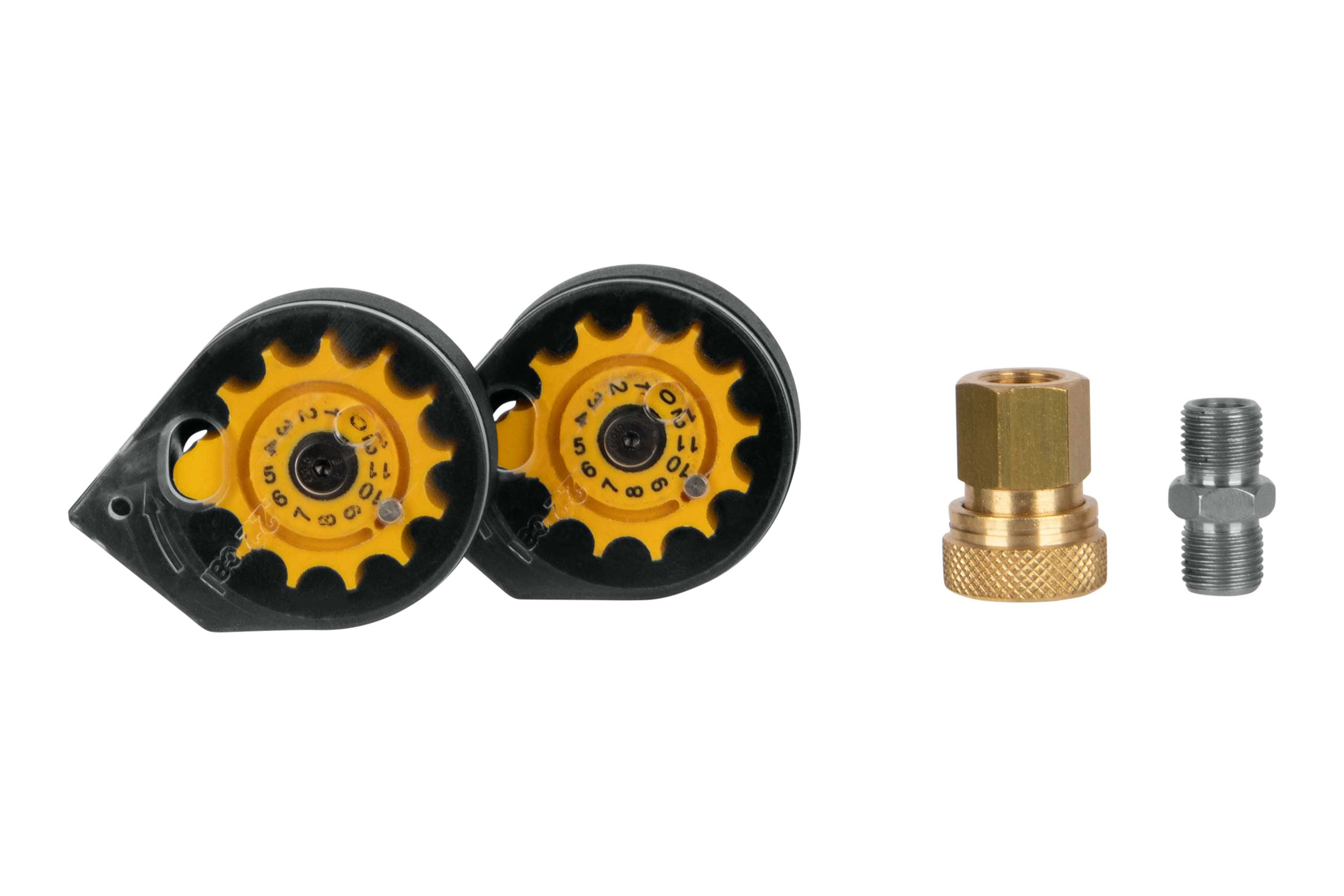 Reximex Daystar Walnuss 5,5mm - Druckluft PCP