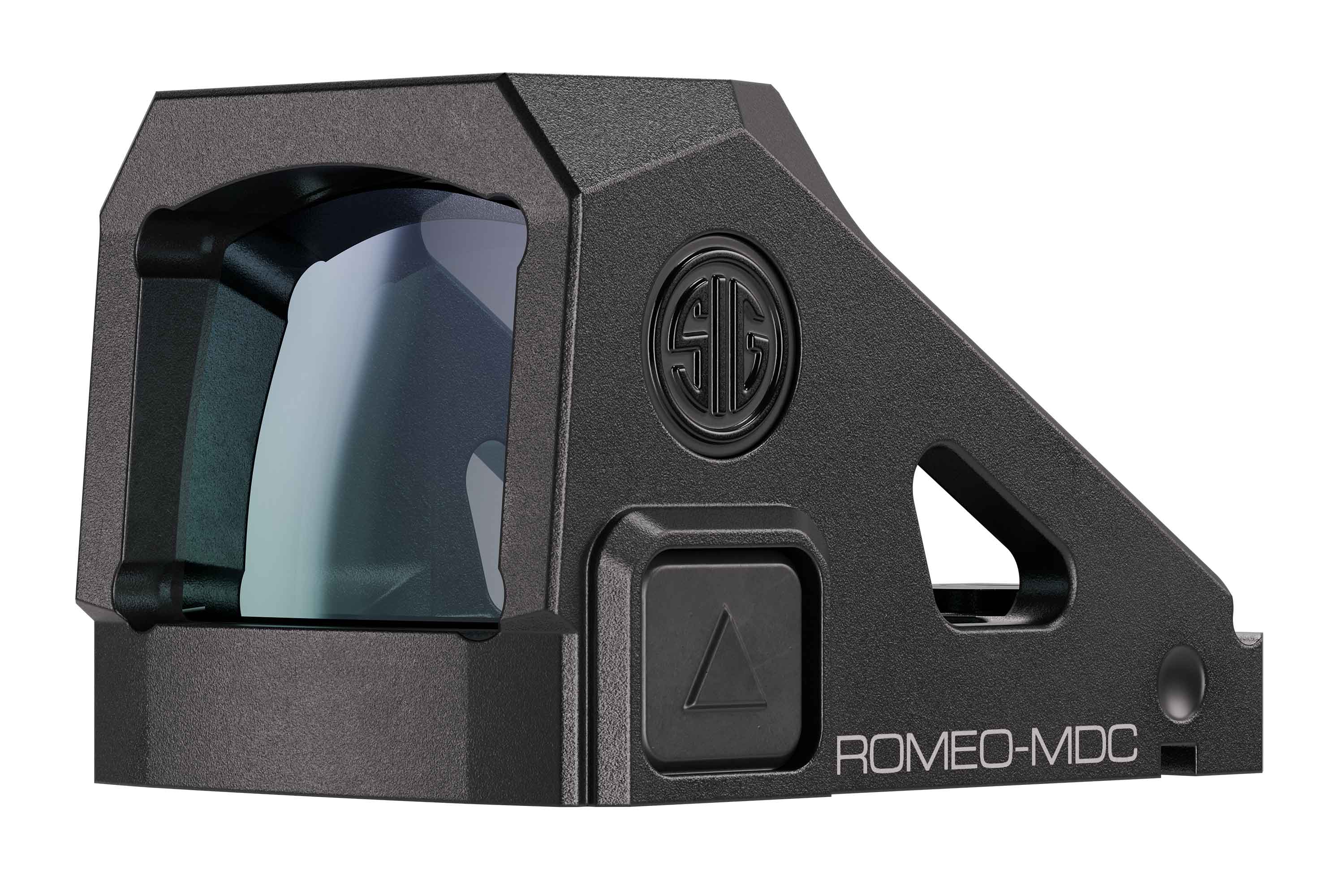 SIG SAUER ROMEO-MDC Compact Red Dot | 6 MOA