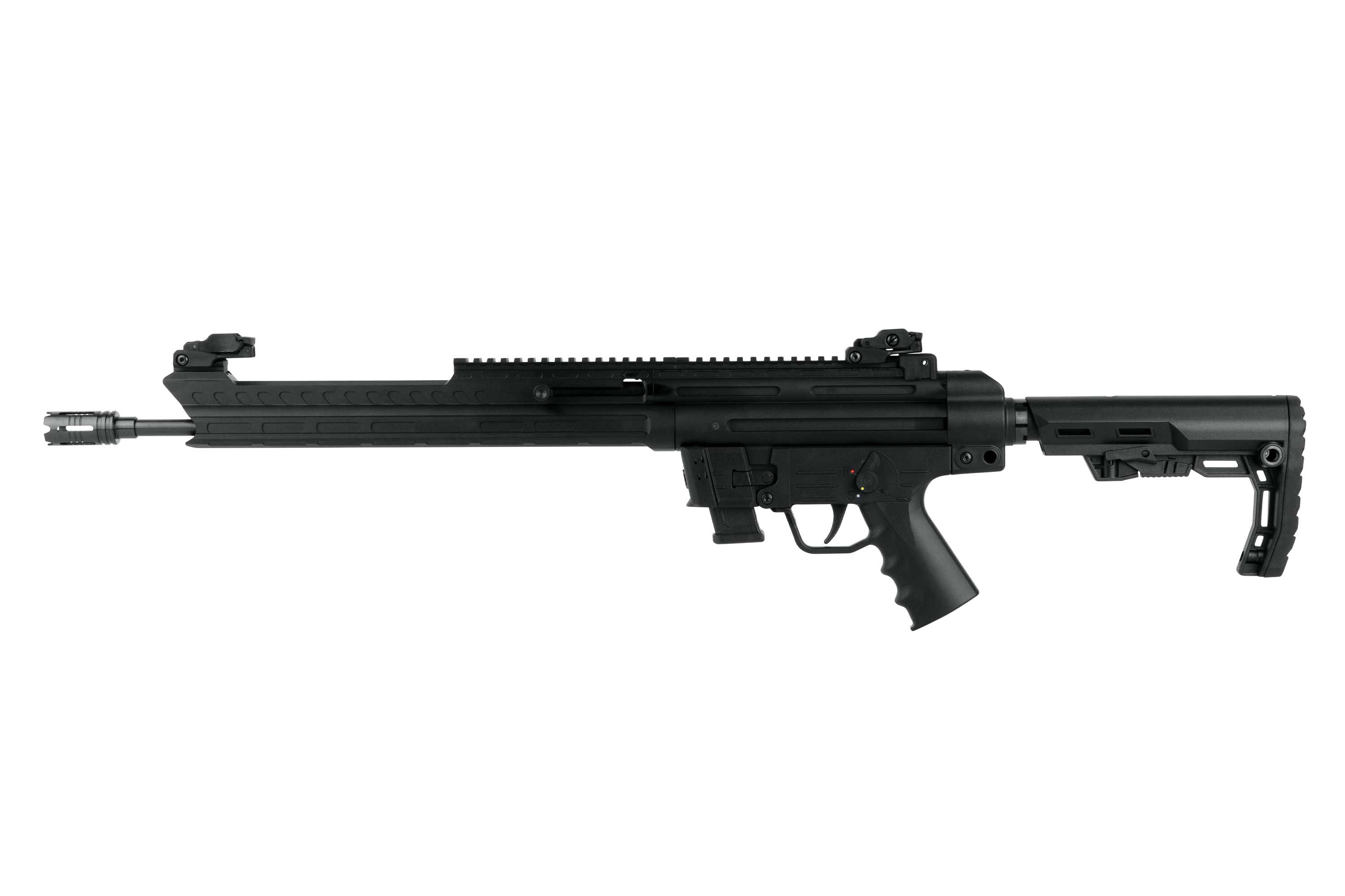 GSG-9 Sport Schwarz 9 mm Luger - Selbstladebüchse