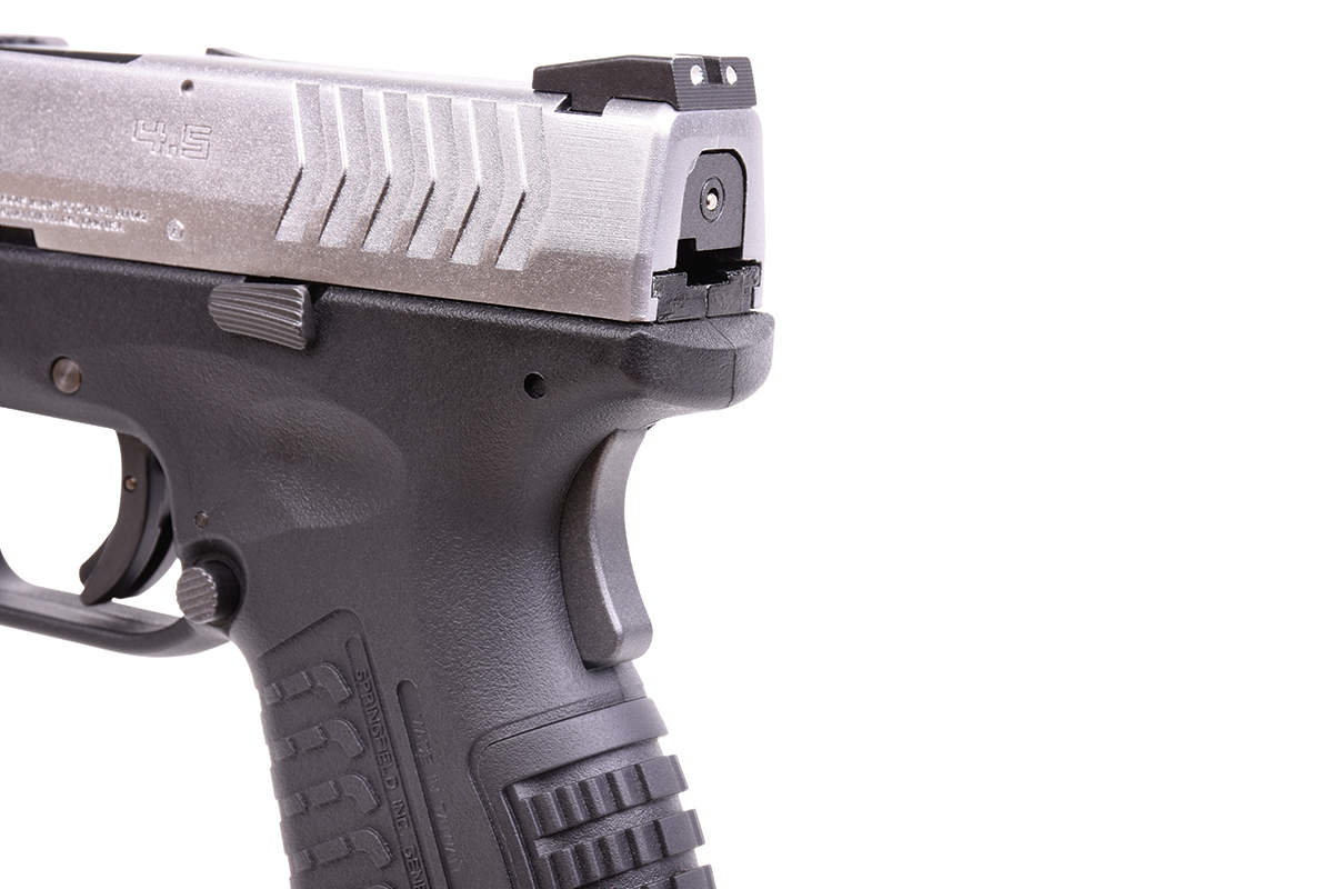 Springfield XDM Bicolor 6mm - Airsoft Gas BlowBack