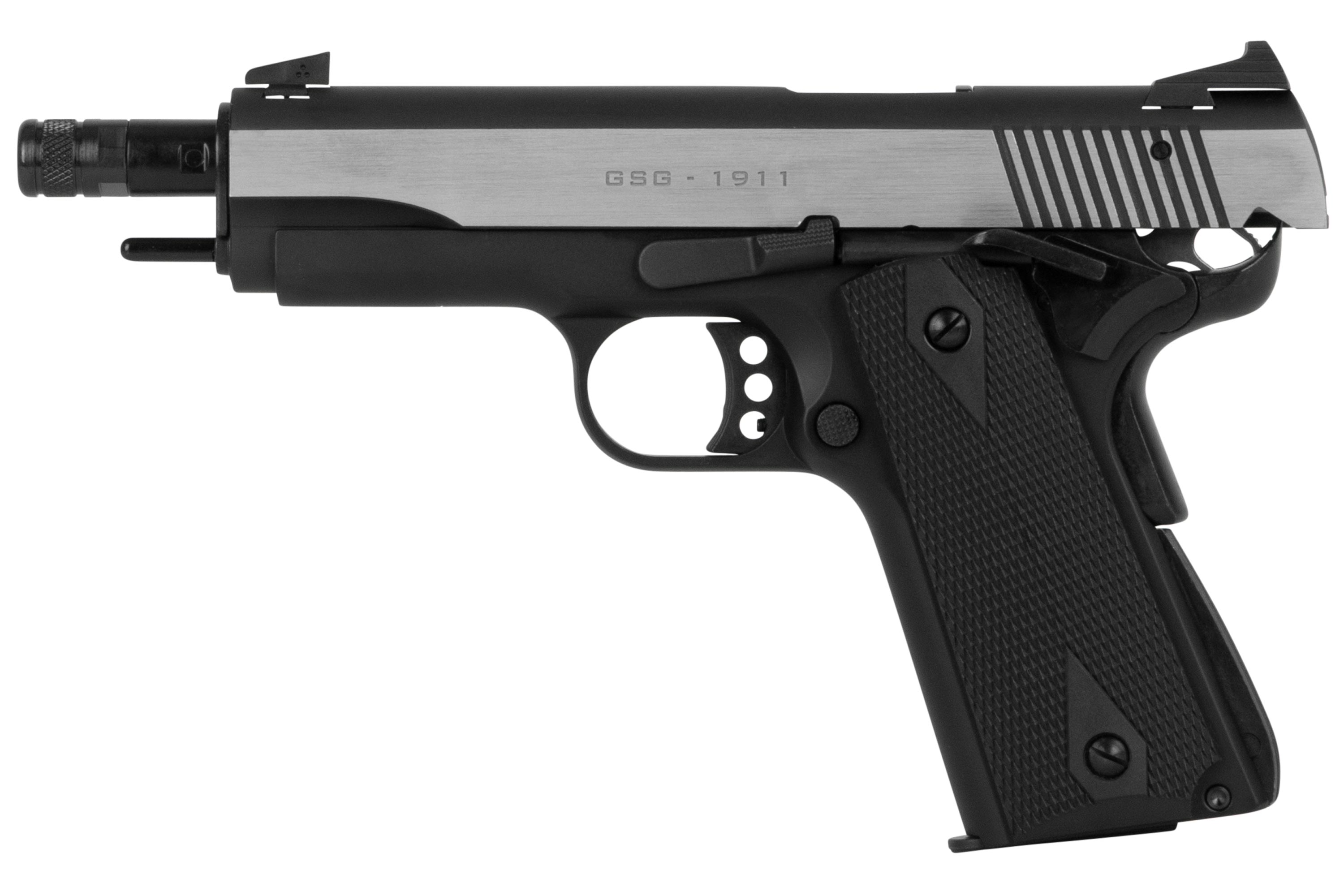 GSG-1911 Stainless .22lr HV - Selbstladepistole