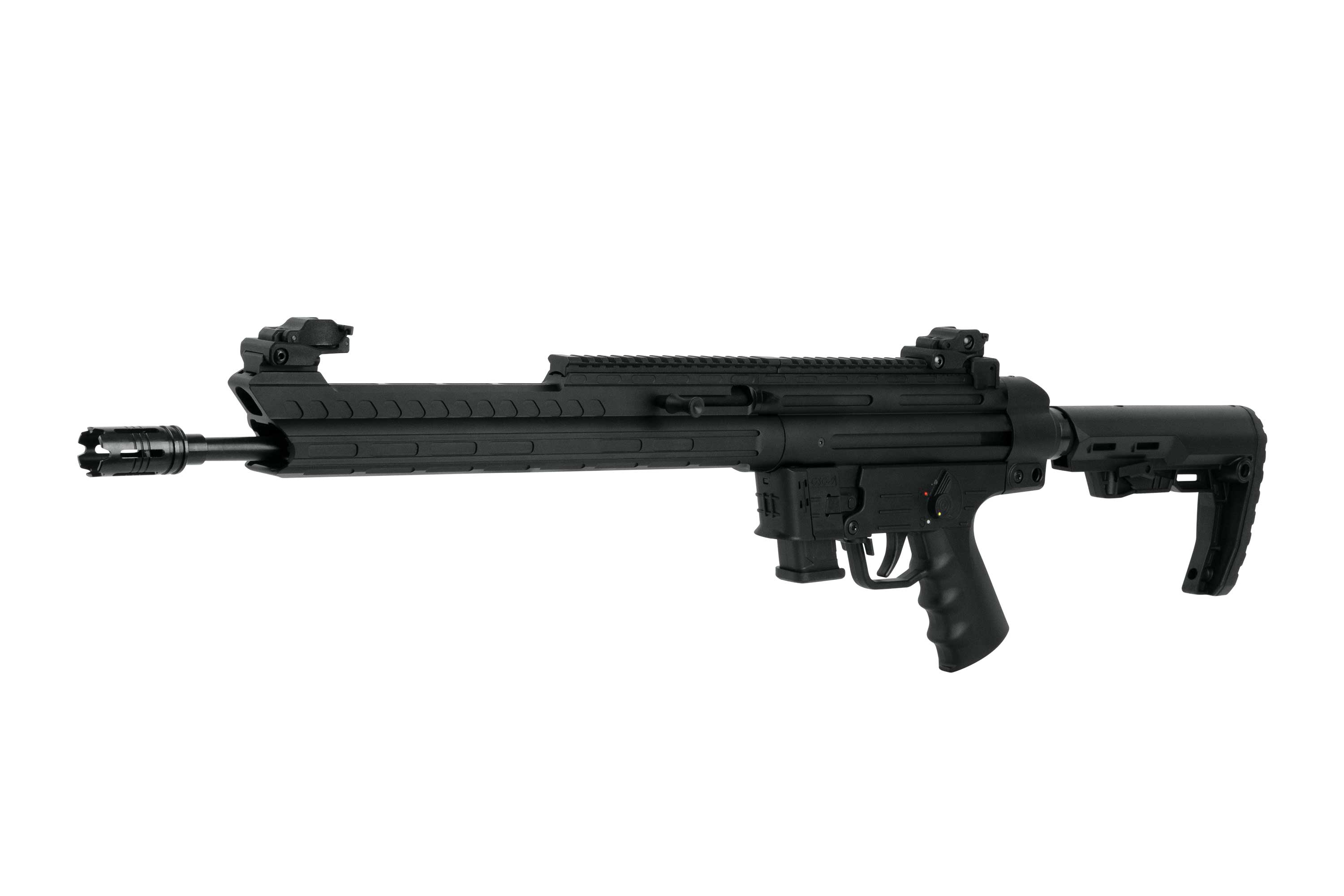 GSG-9 Sport Schwarz 9 mm Luger - Selbstladebüchse