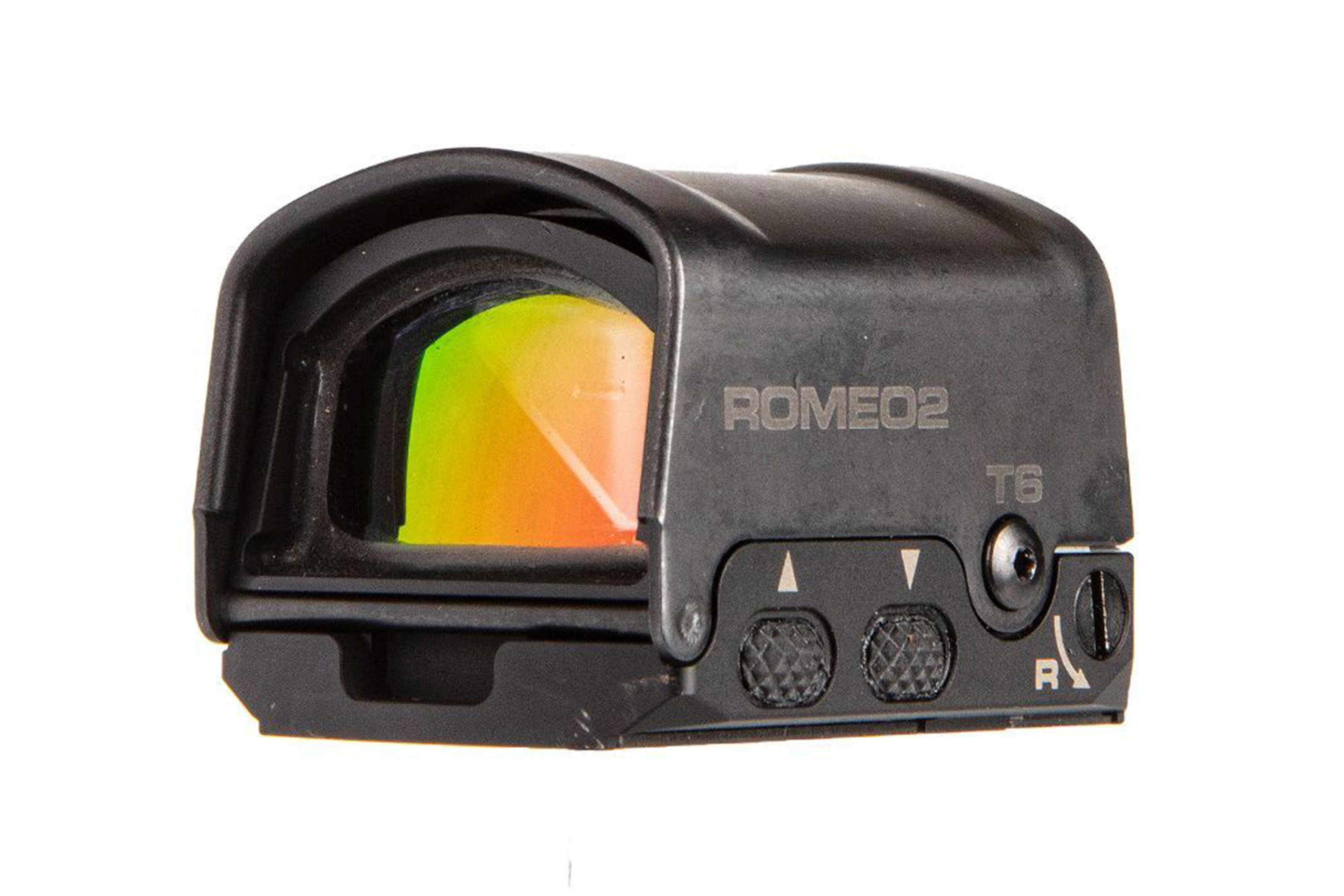 SIG SAUER ROMEO2 Large Shroud Red Dot | 6 MOA SIG SAUER ROMEO2 Large Shroud Red Dot | 6 MOA