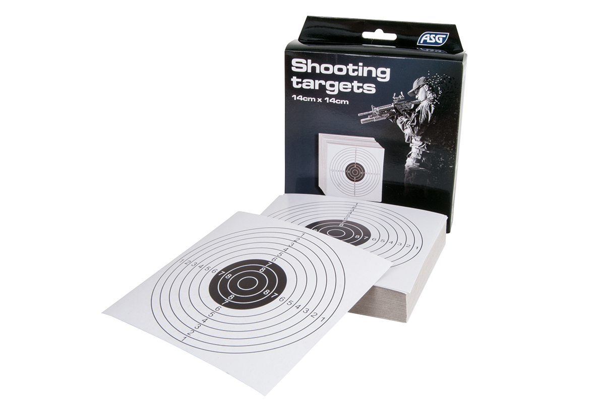 ASG  Zielscheiben