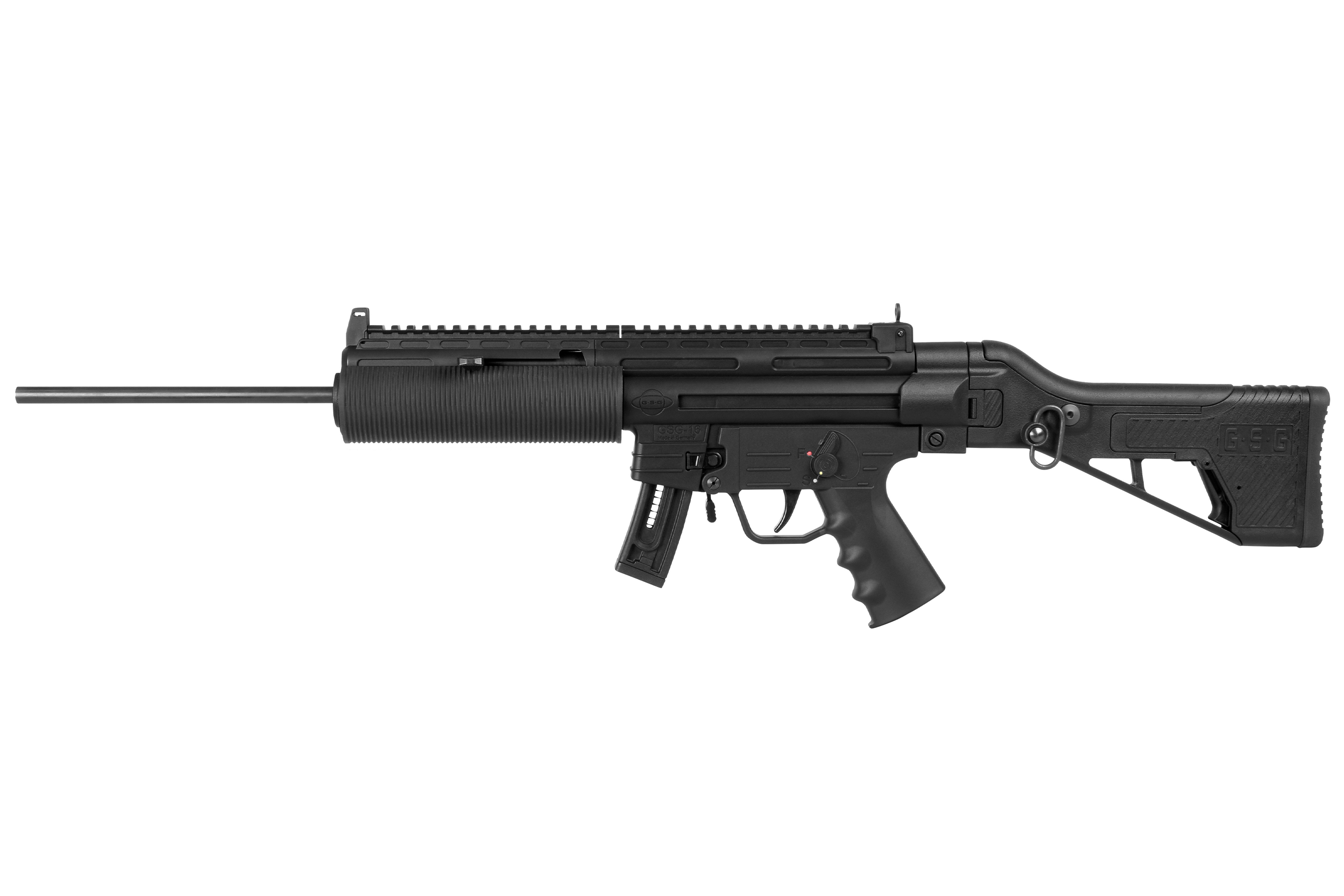 GSG-16 Sport cal.22lr HV - Selbstladebüchse GSG-16 Sport cal.22lr HV - Selbstladebüchse