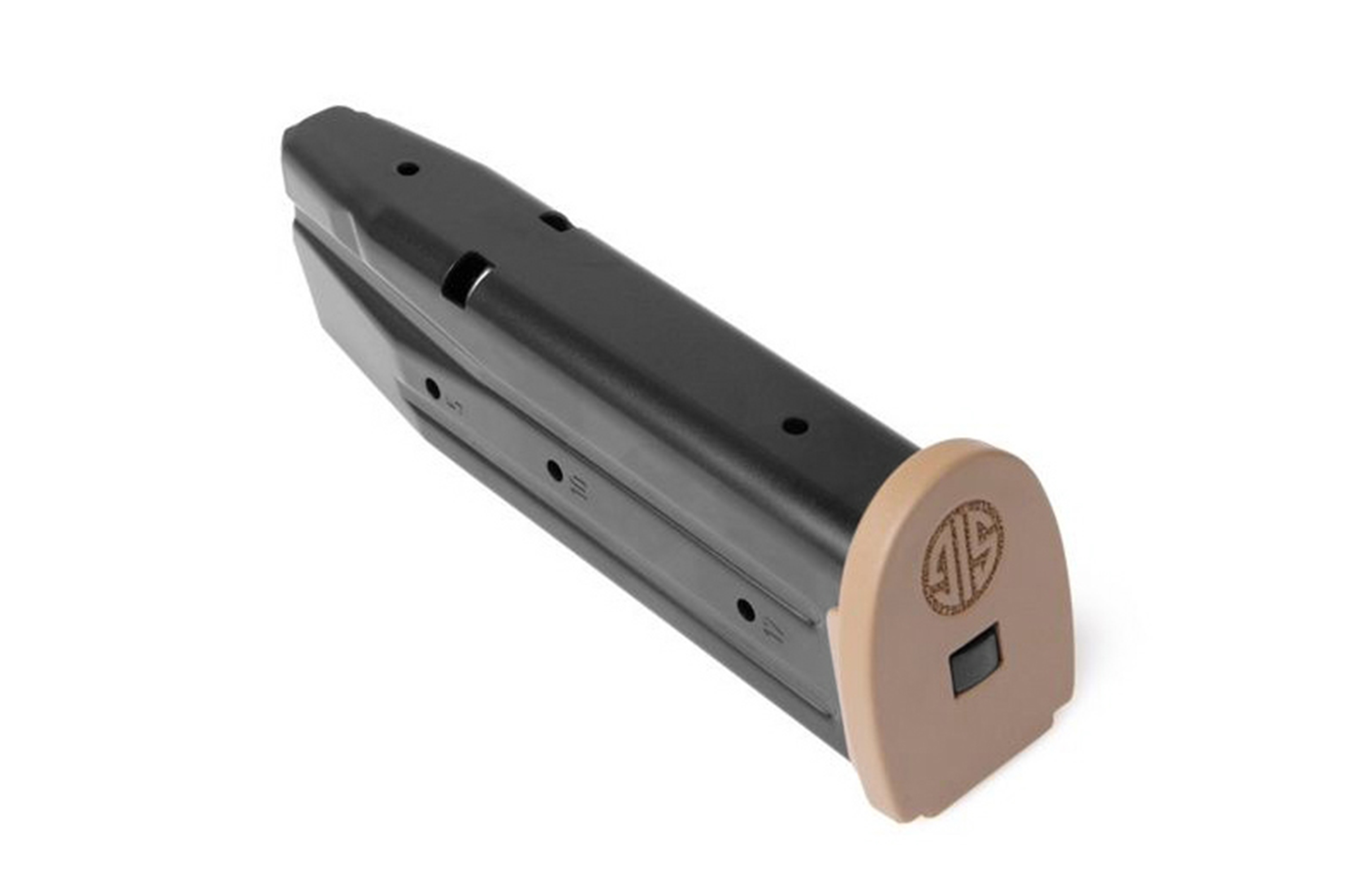 SIG SAUER P320 Magazin 17 Schuss 9 mm Luger - Firearms