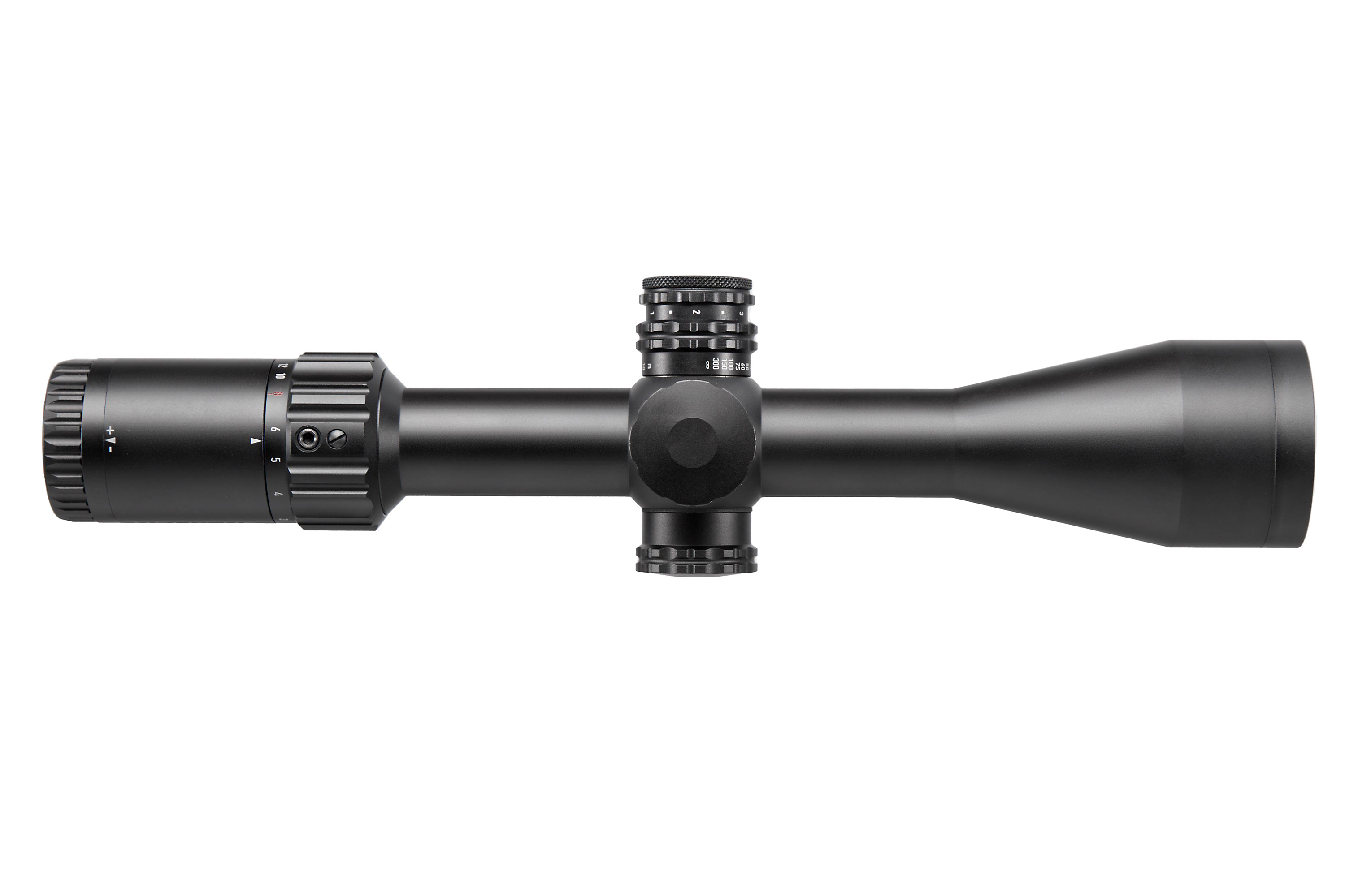 Element Optics Helix HD | 2-16x50 | RAPTR-1 MRAD SFP