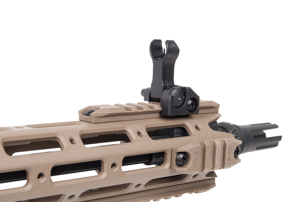 Amoeba M4 009 Dark Earth 6mm - Airsoft S-AEG