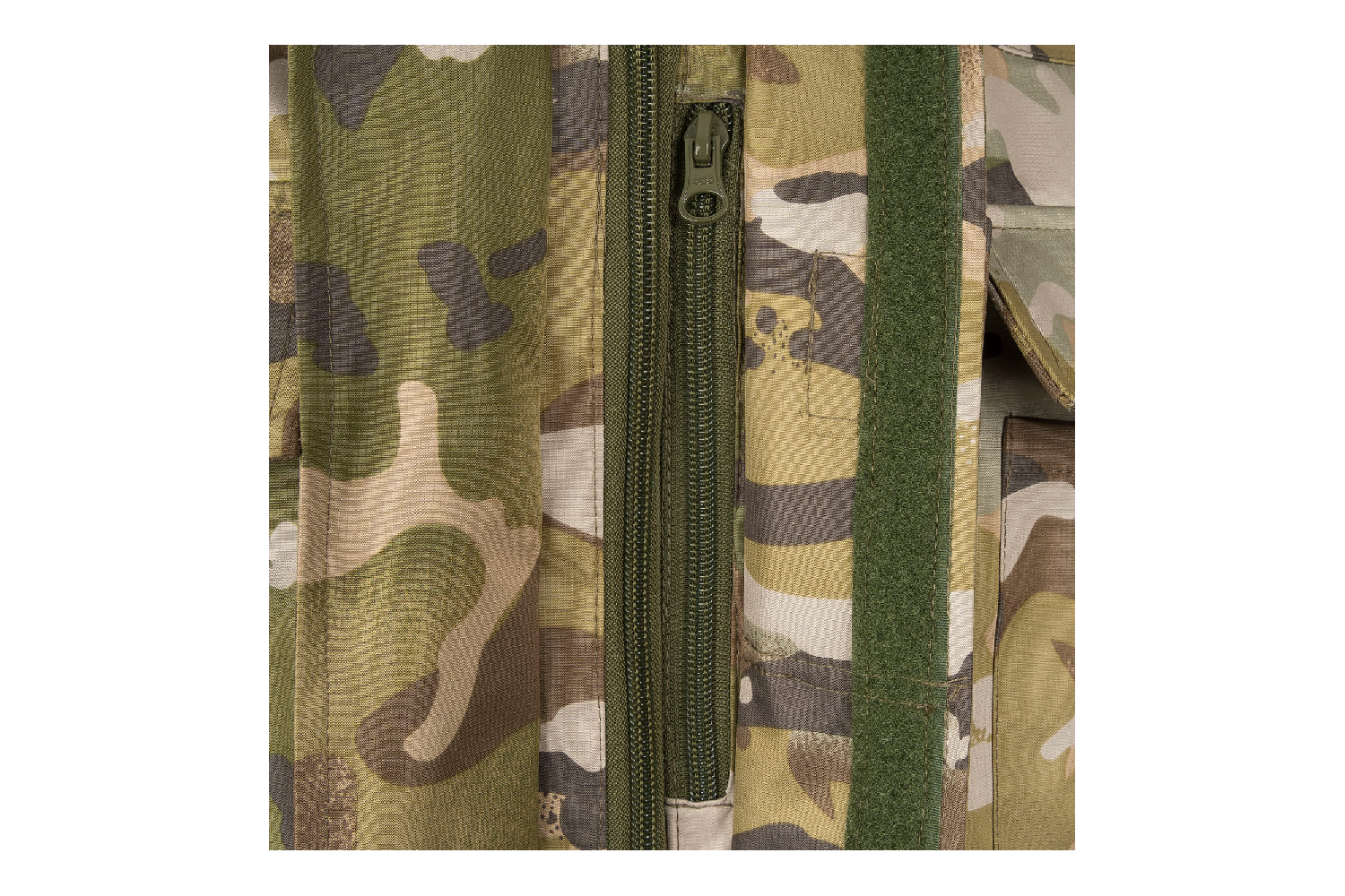 Highlander Forces Regenjacke Typhoon