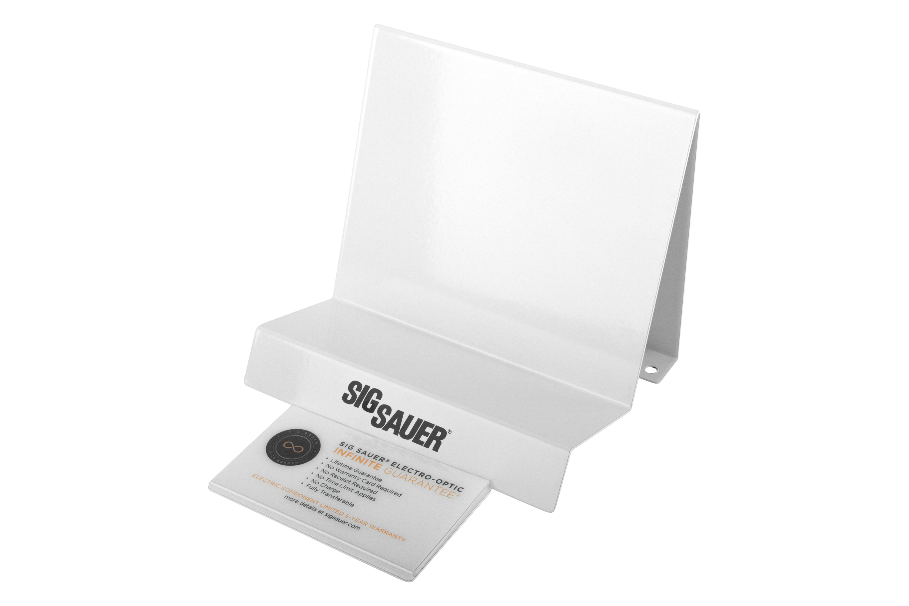 SIG SAUER Fernglas Display