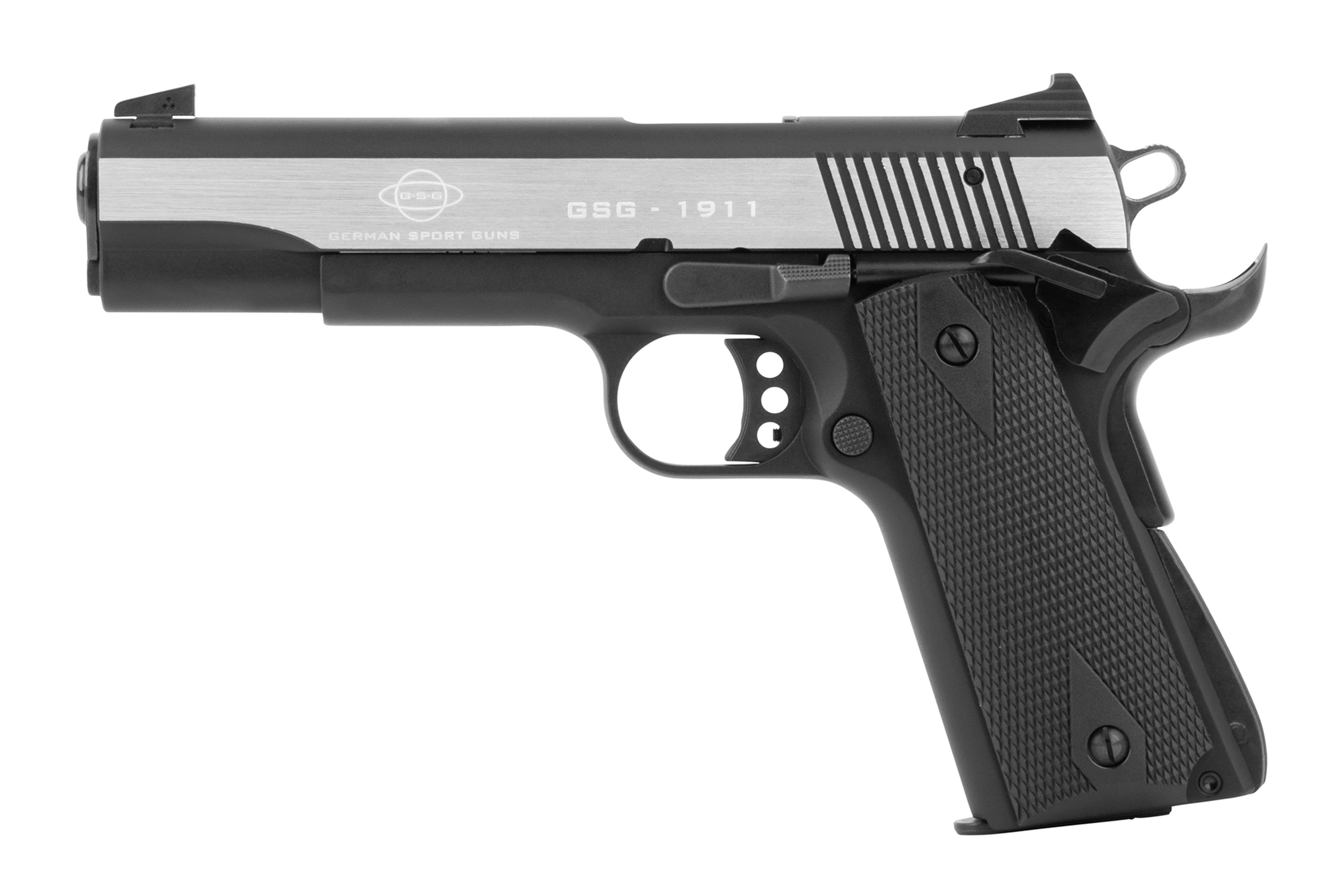 GSG-1911 Stainless .22lr HV - Selbstladepistole
