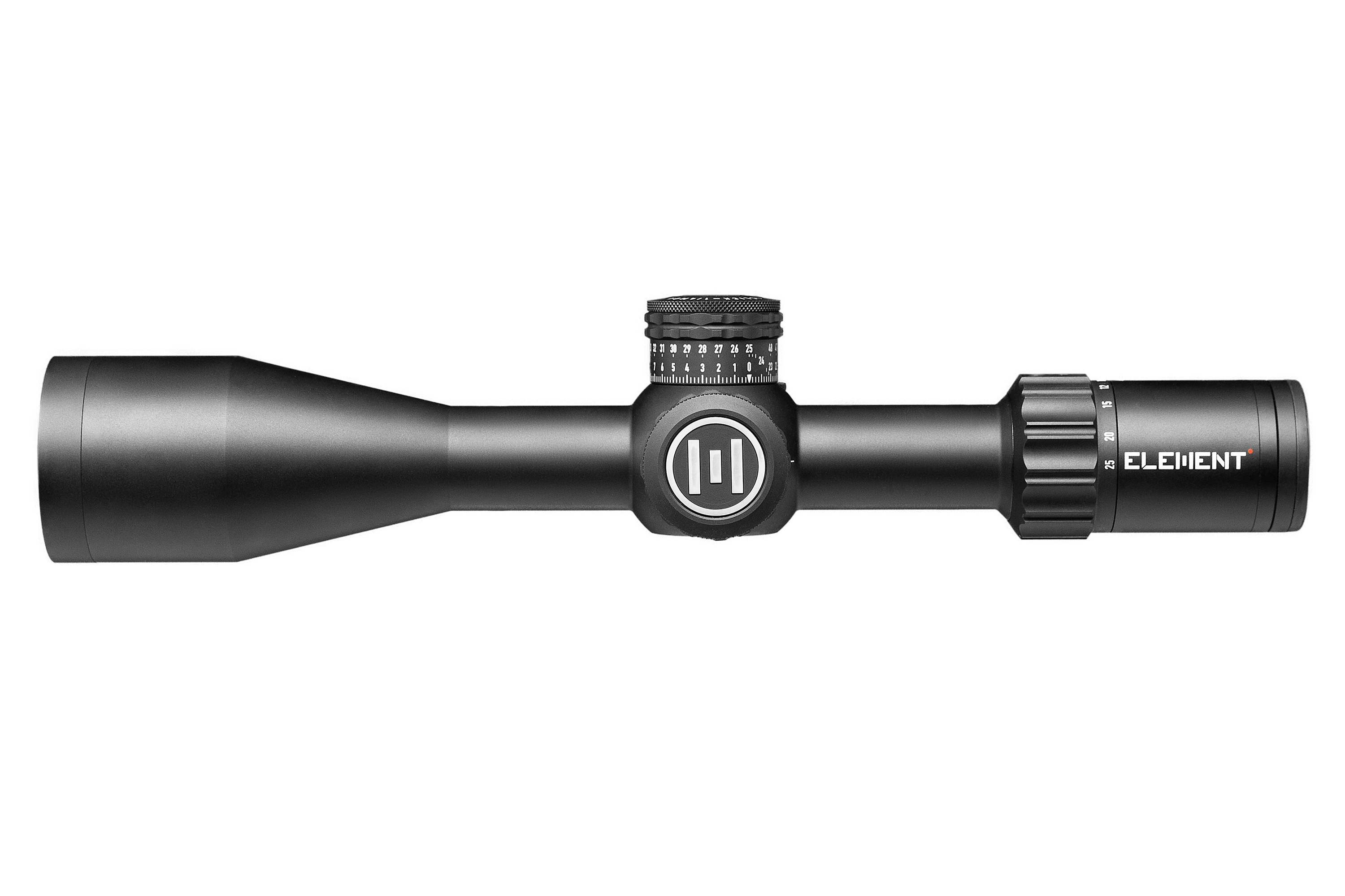 Element Optics Nexus Gen2 | 4-25x50 | APR-1C MRAD FFP