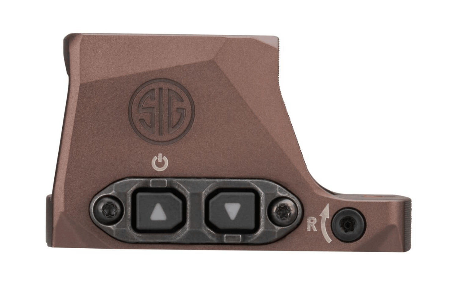 SIG SAUER ROMEO-X Enclosed Compact Red Dot FDE