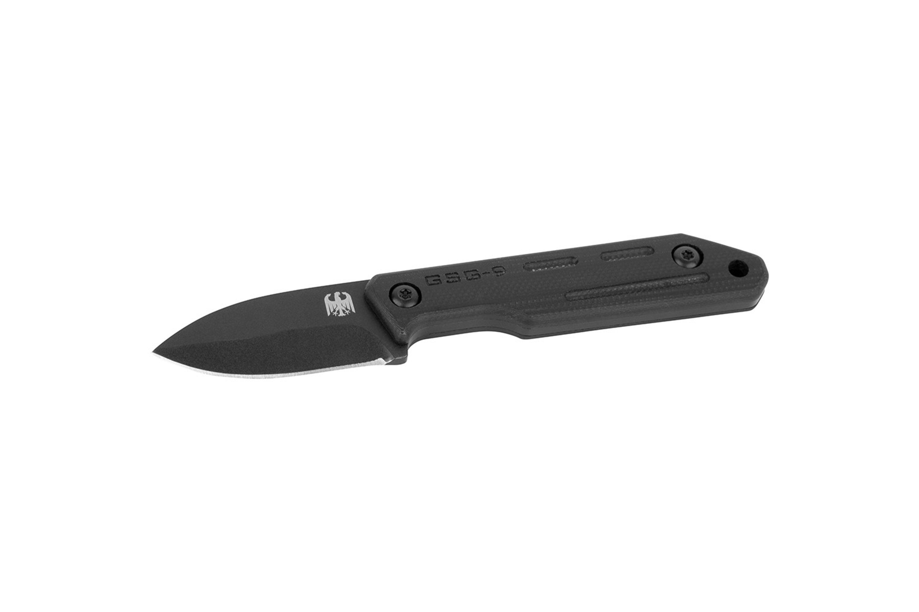 GSG-9 Einsatzmesser EM4 - Neck Knife