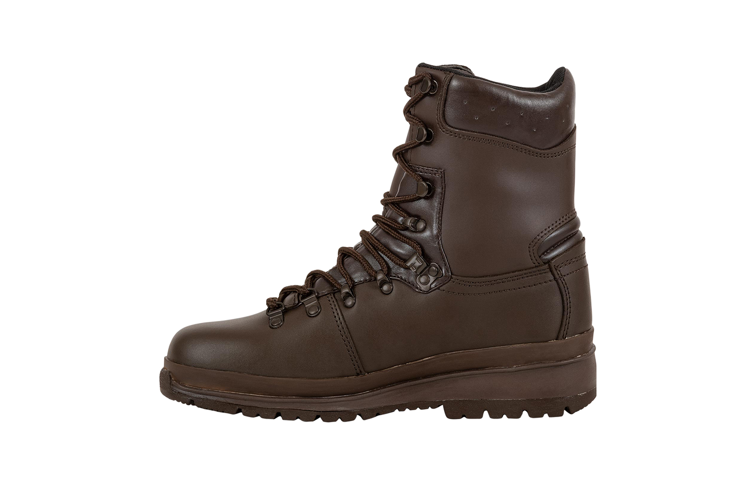 Highlander Forces Einsatzstiefel Elite Boots Youth Schwarz