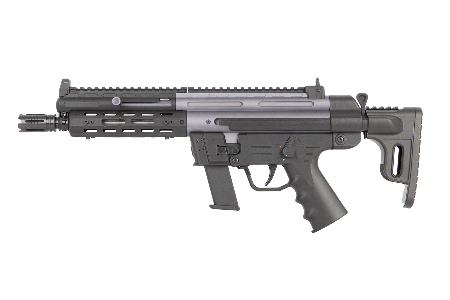 GSG-9 Rifle Metal Blue 9 mm Luger - Selbstladebüchse