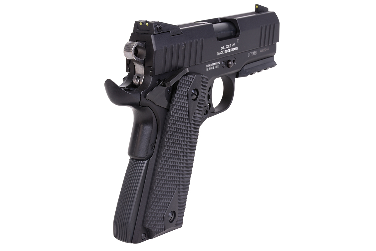GSG-922 Schwarz .22lr HV - Selbstladepistole