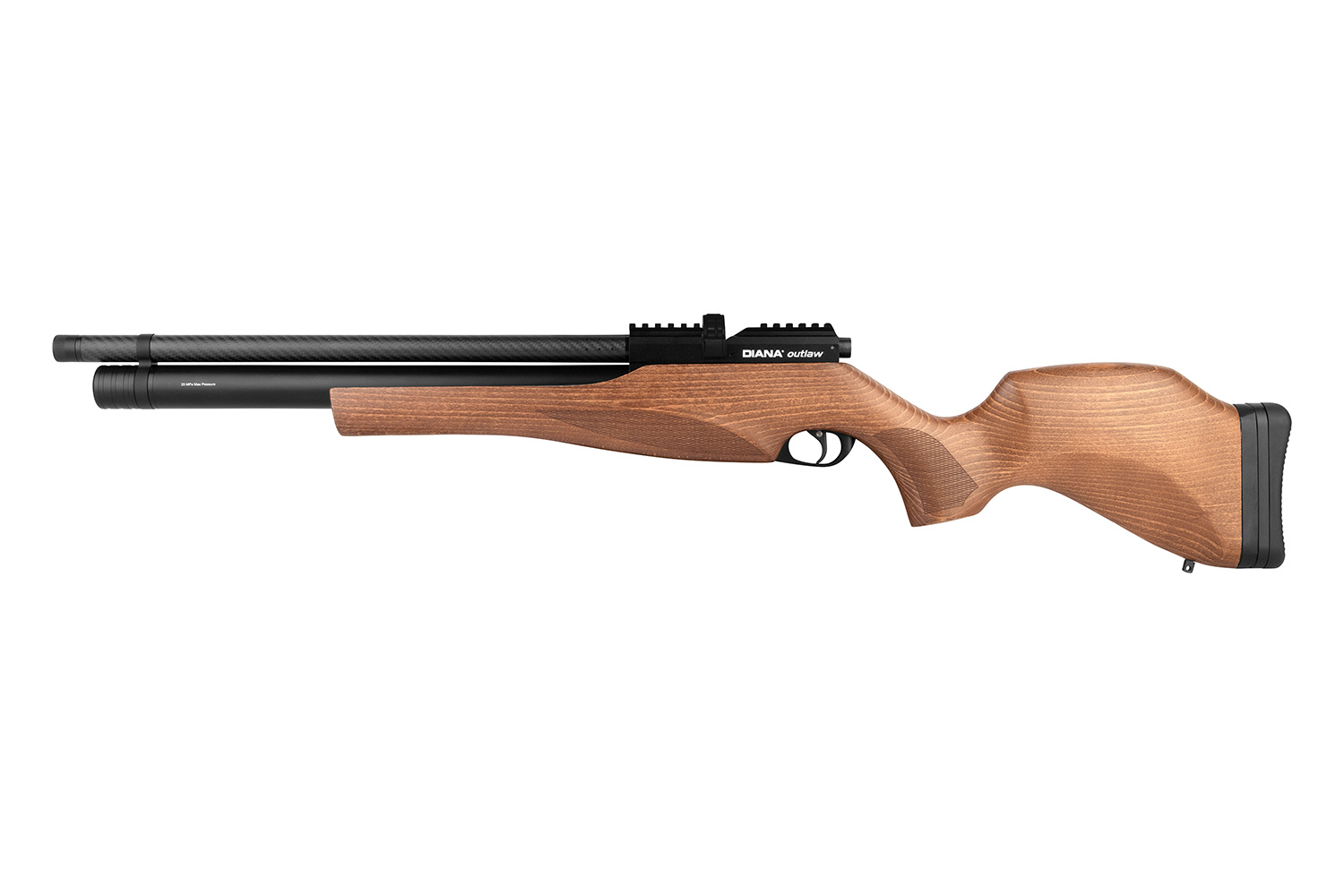 DIANA outlaw 5,5mm - Druckluft Pressluft | PCP
