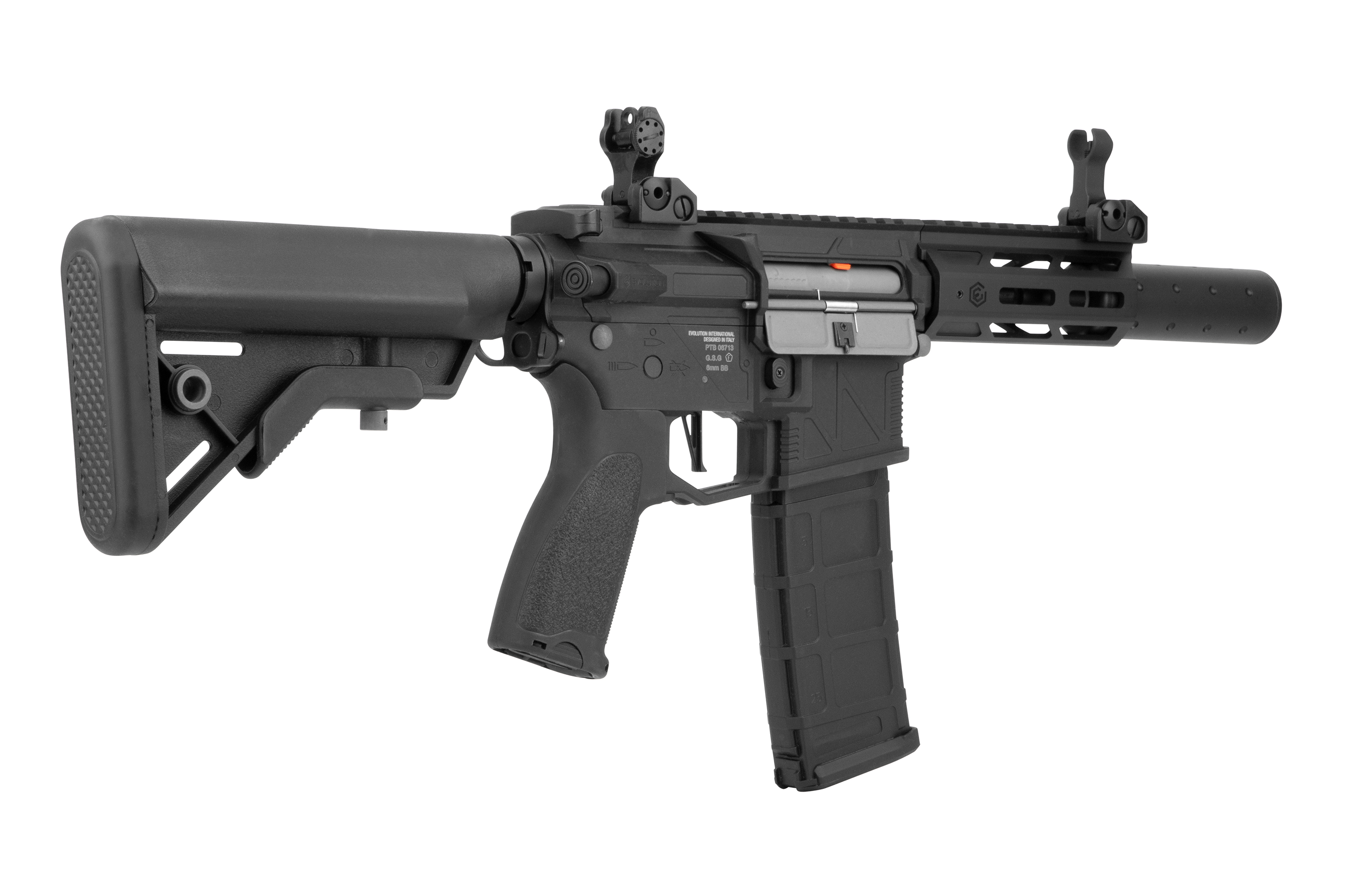 Evolution Ghost XS EMR S - Airsoft S-AEG