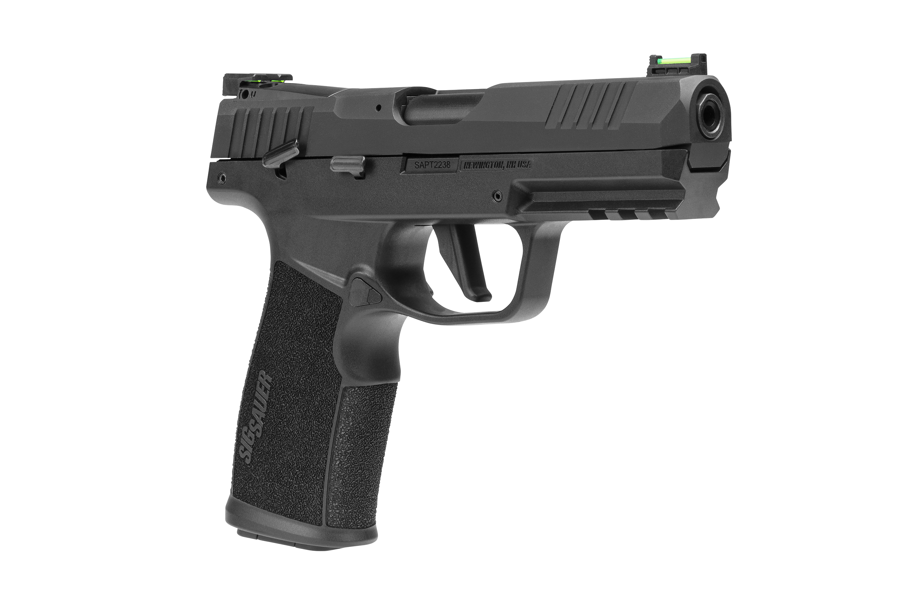 SIG SAUER P322 Schwarz .22 lr HV - Selbstladepistole