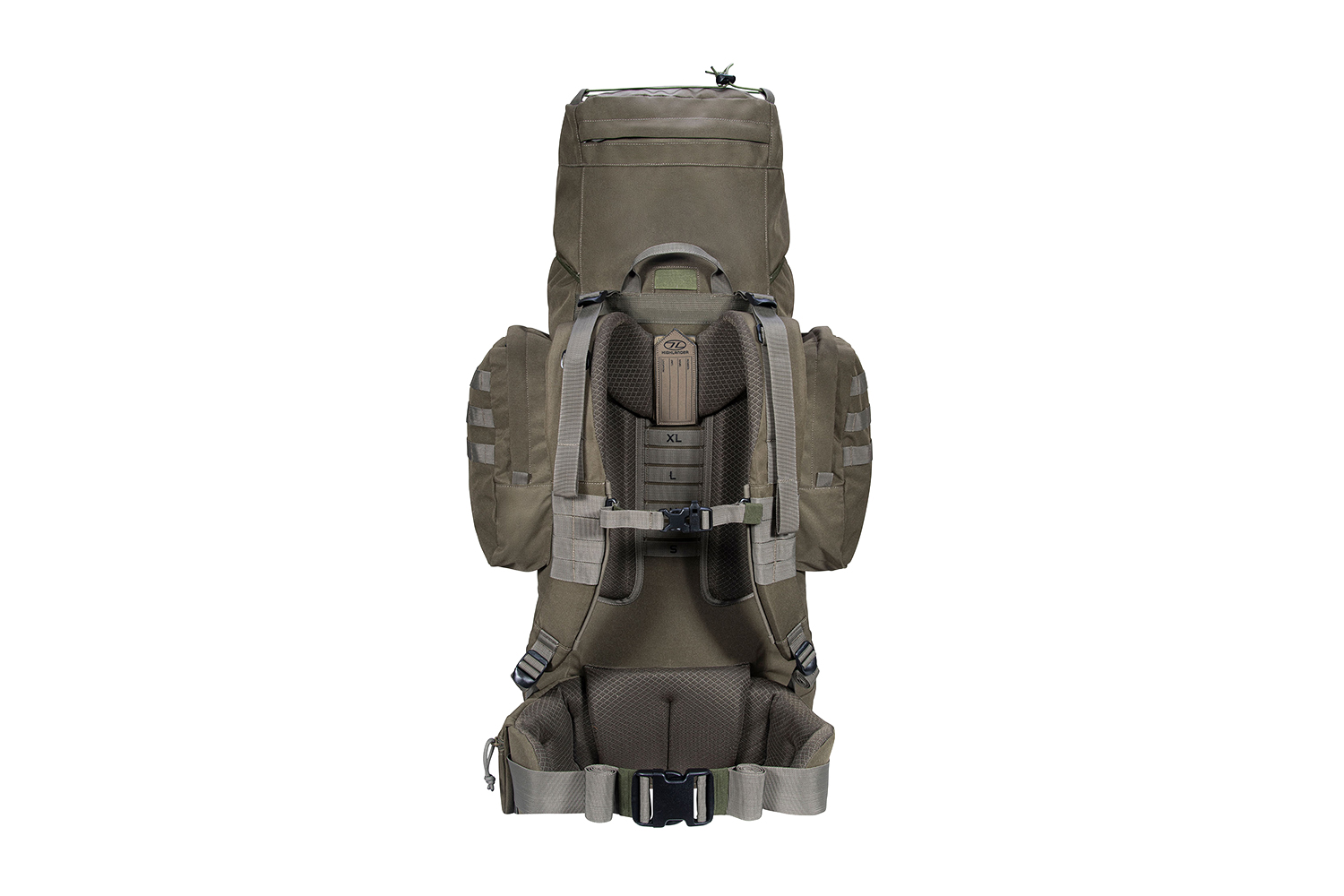Highlander Forces Taktischer Rucksack Forces Elite Pack 88l