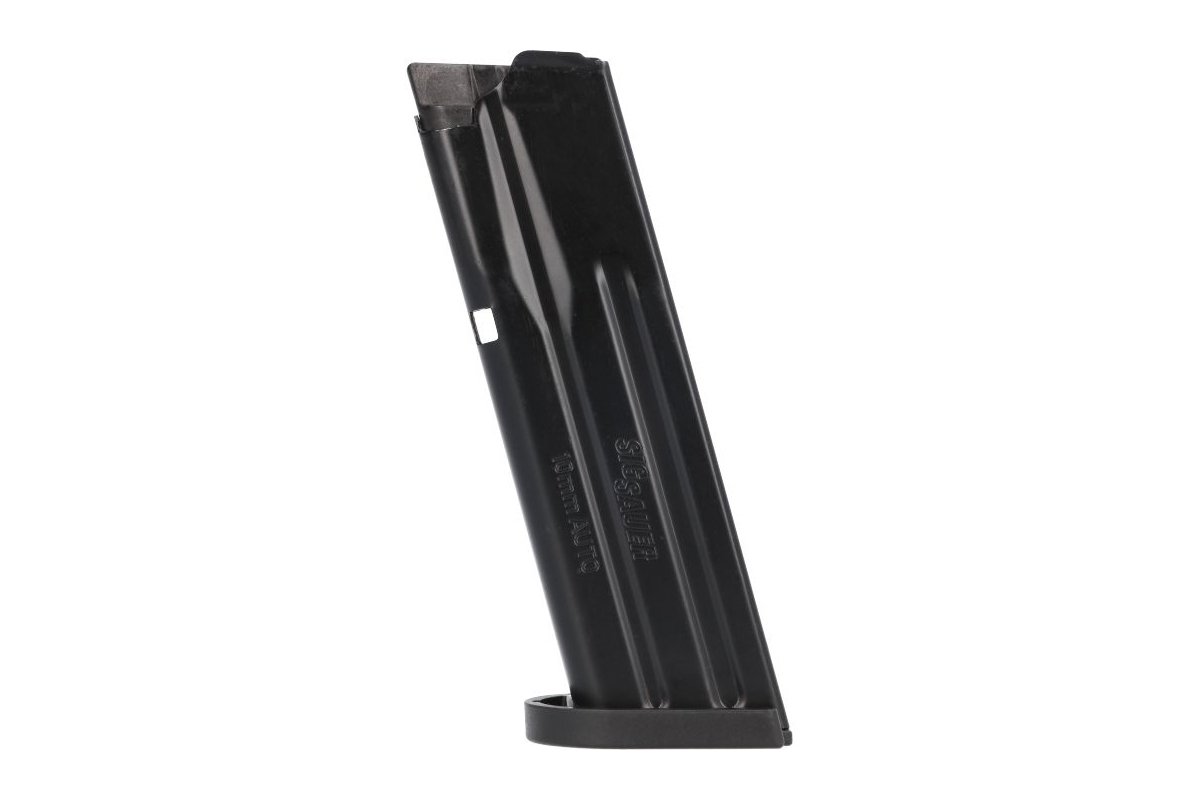 SIG SAUER P320 X-TEN Magazin 15 Schuss 10mm Auto SIG SAUER P320 X-TEN Magazin 15 Schuss 10mm Auto