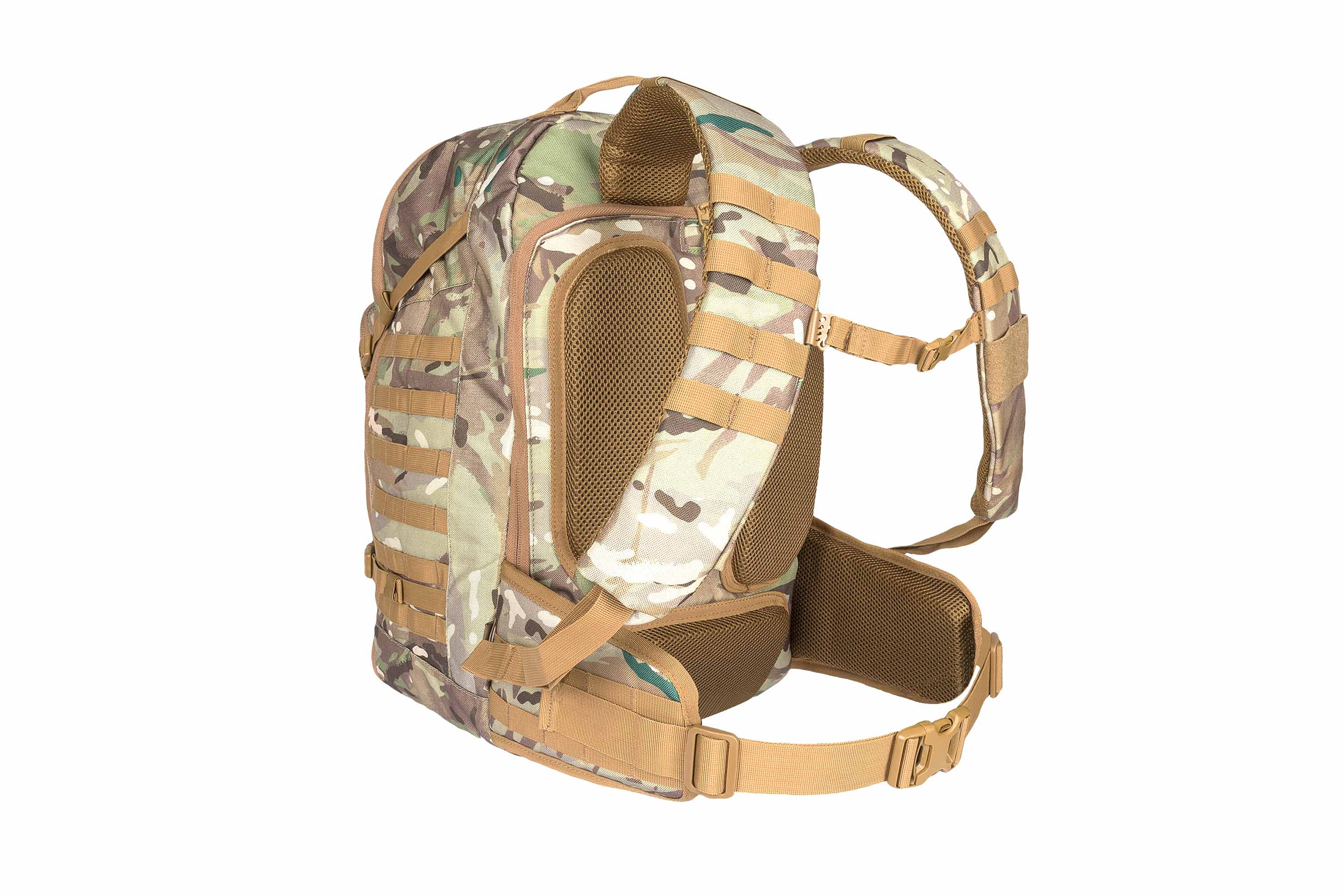 Highlander Rucksack Elite Forces Pack 45l