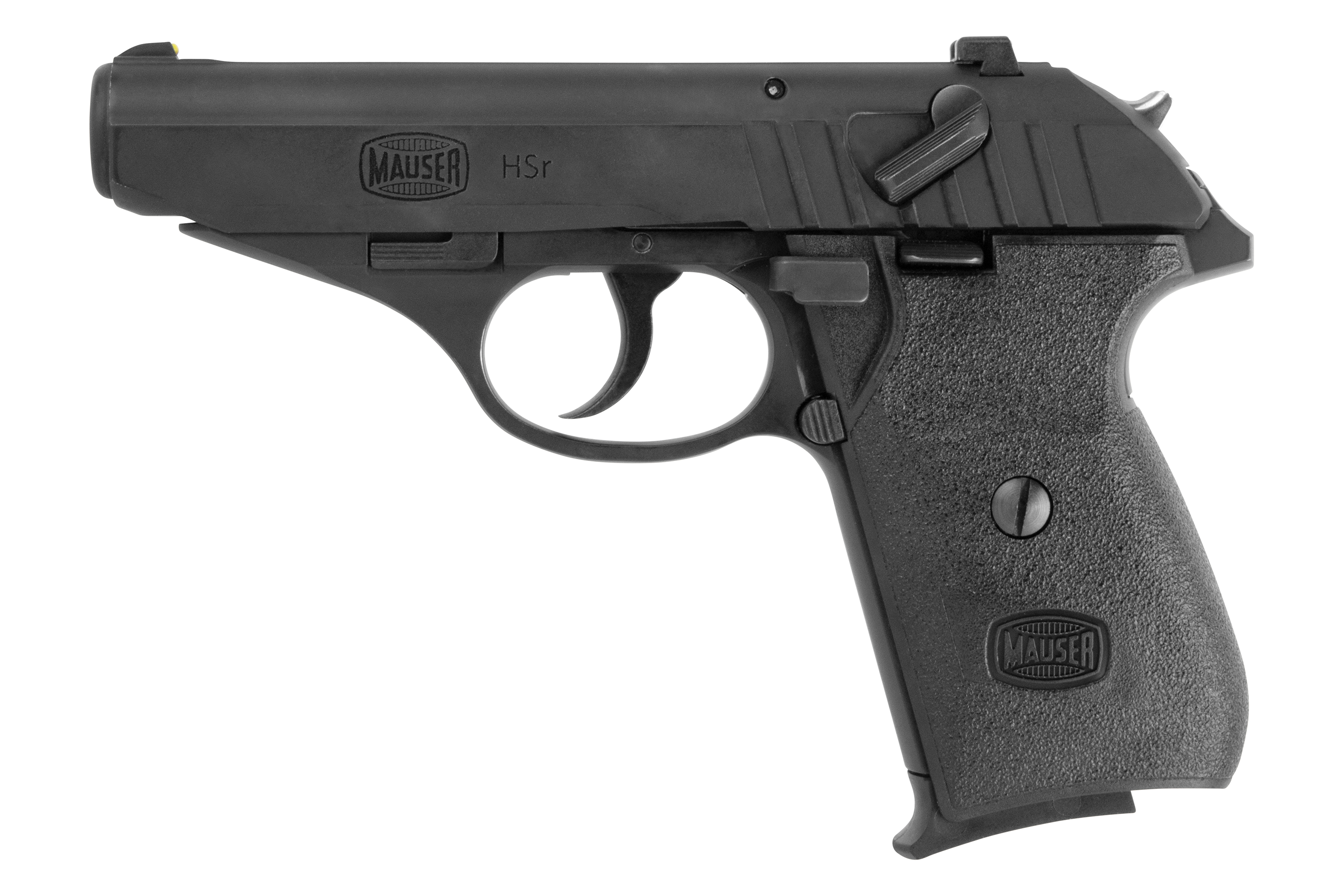 Mauser HSr .22lr HV - Selbstladepistole Mauser HSr .22lr HV - Selbstladepistole