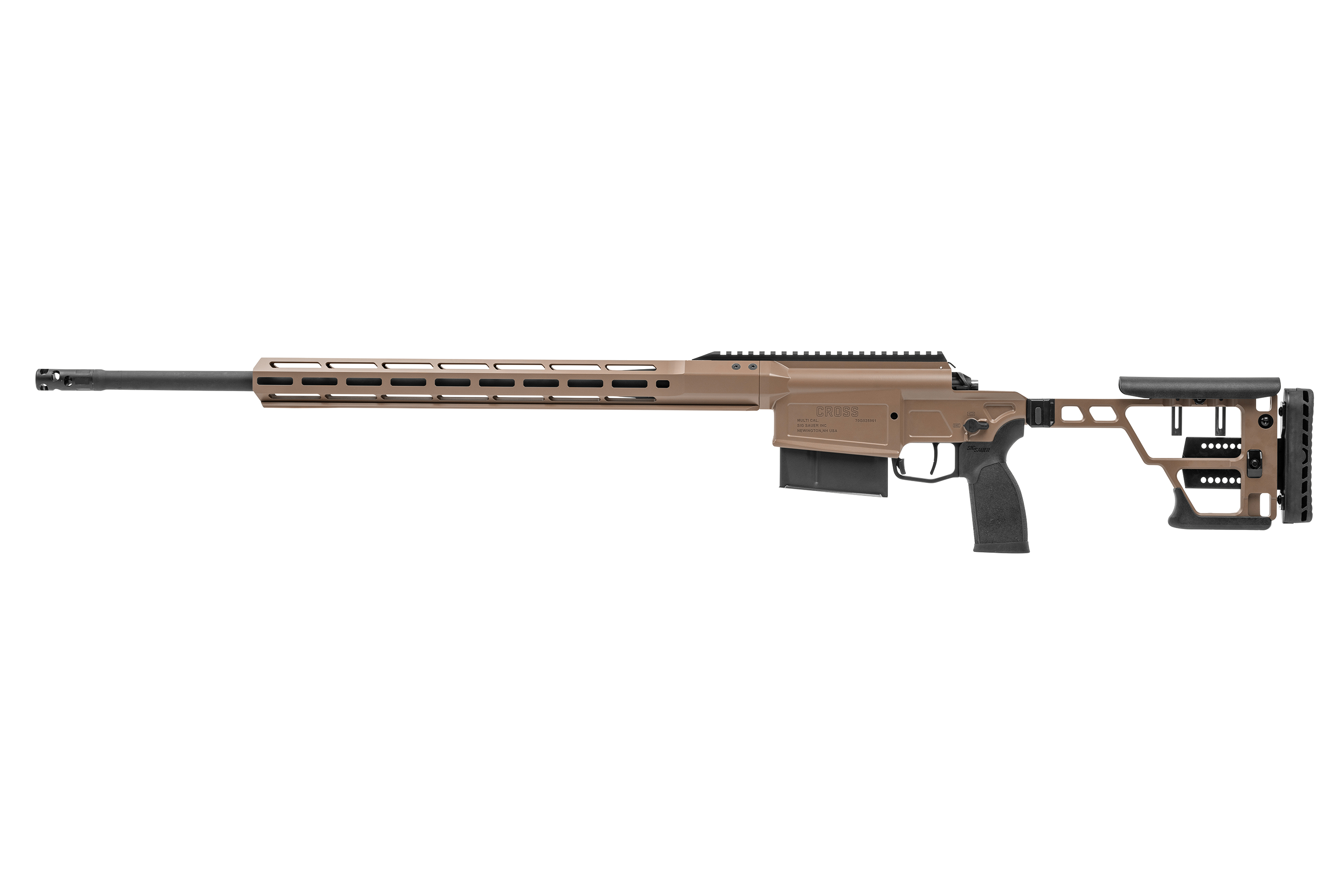SIG SAUER CROSS Magnum Rifle 24" | cal. 300 Win MAG