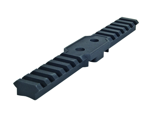 GSG Montageschiene MP40 Schwarz - Gas Signal | Firerams GSG Montageschiene MP40 Schwarz - Gas Signal | Firerams