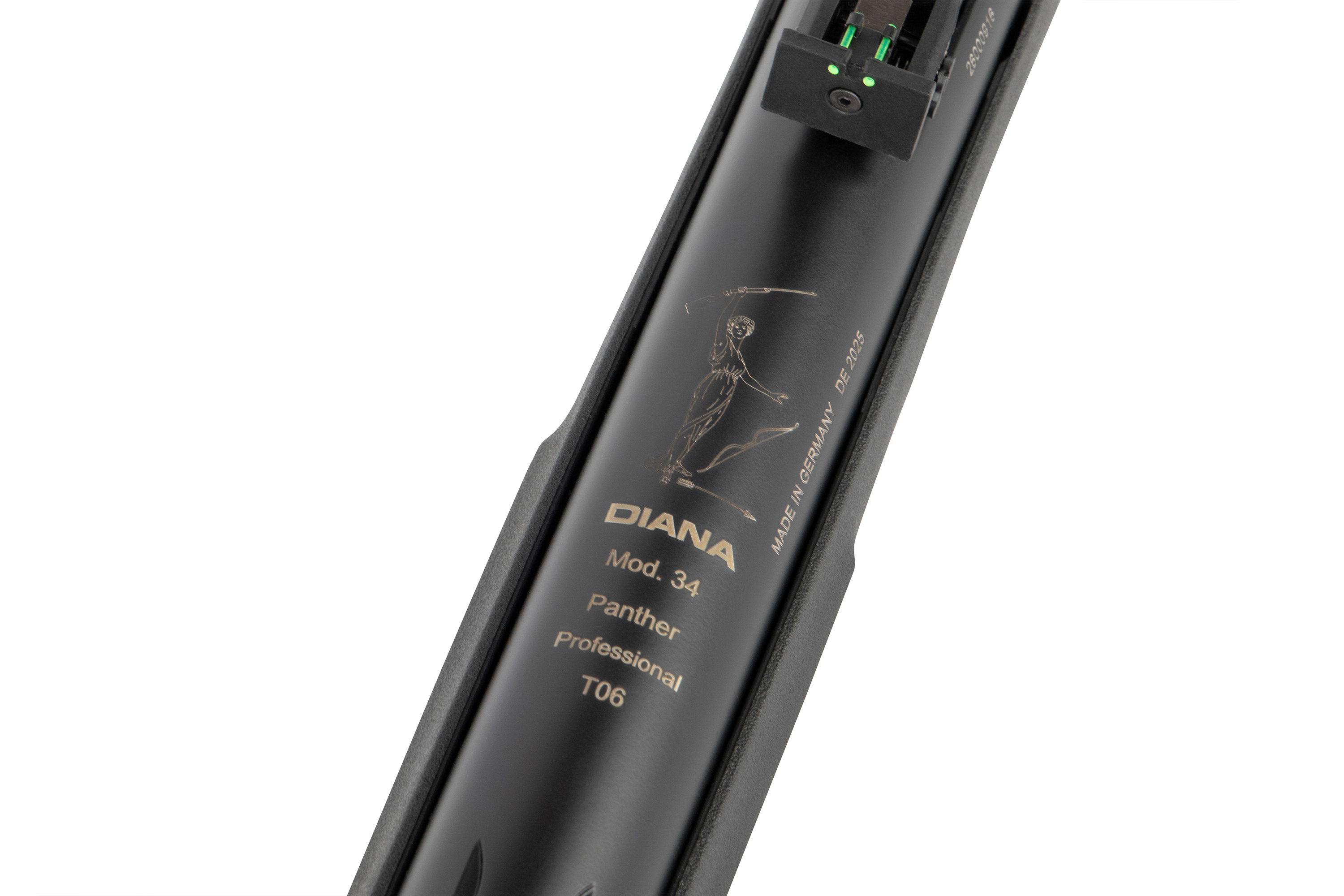 DIANA Panther 34  Professional 4,5mm - Druckluft Federdruck | Knicklauf