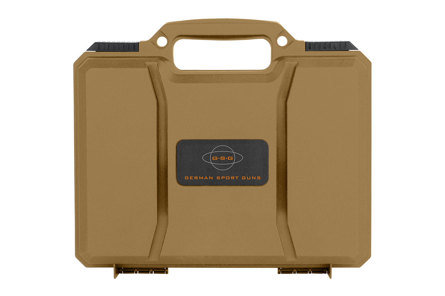 GSG Pistolenkoffer TAN